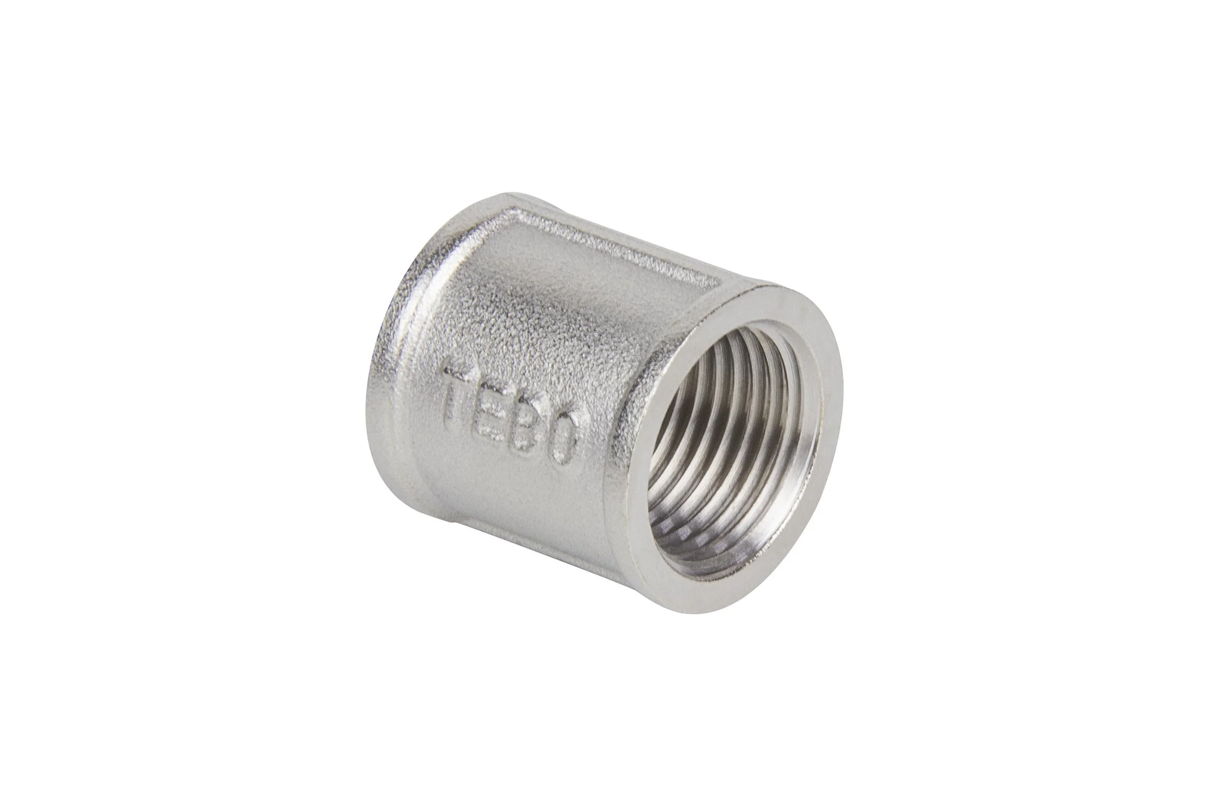 Муфта TEBO ВР 1.1/2", латунь T-ЛР.М.1.112.CN