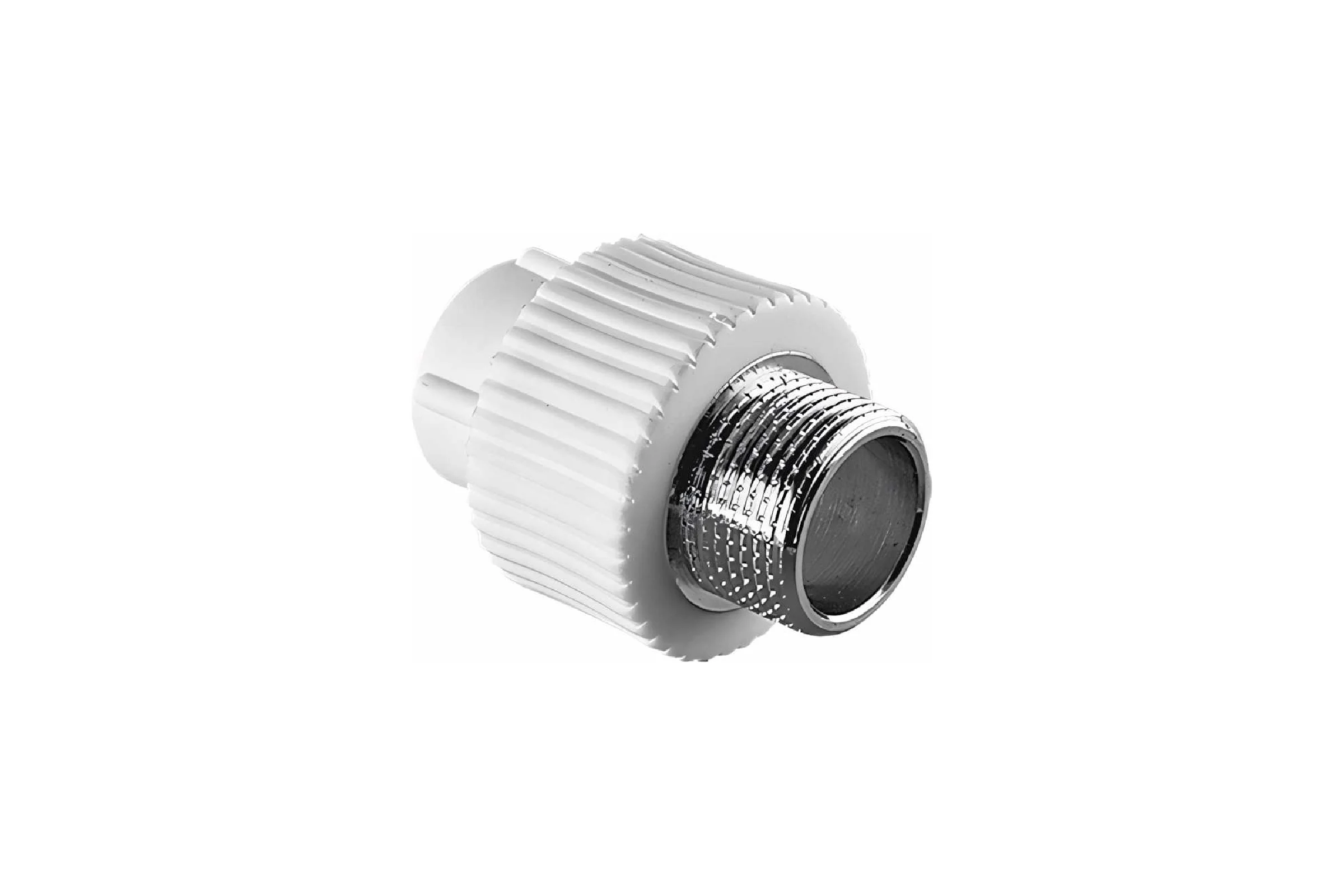 Муфта комбинированная TEBO PPR, 32 мм, 1" НР 030023609