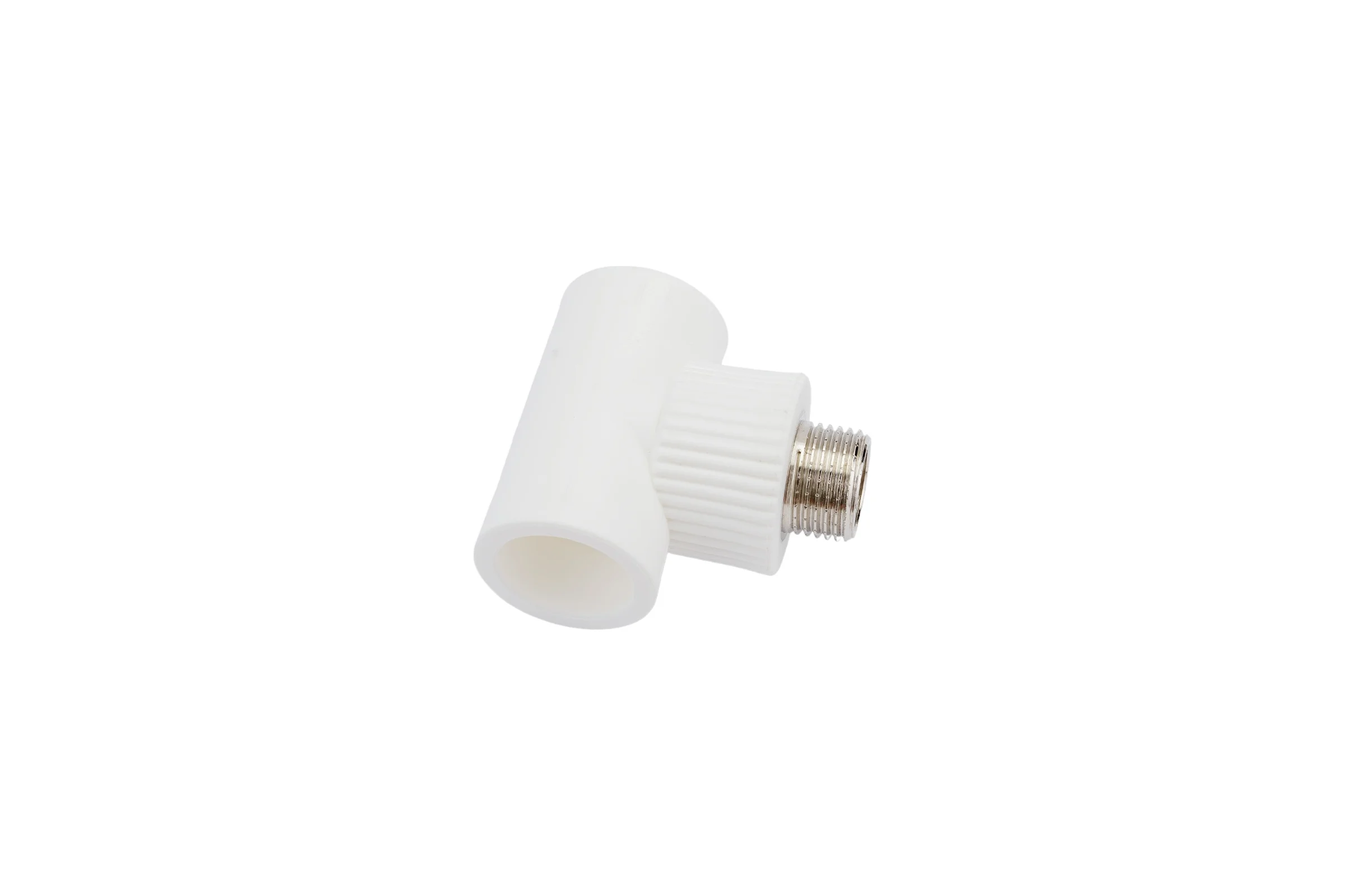 Тройник комбинированный TEBO PPR 25 мм, 1/2" НР 030043404