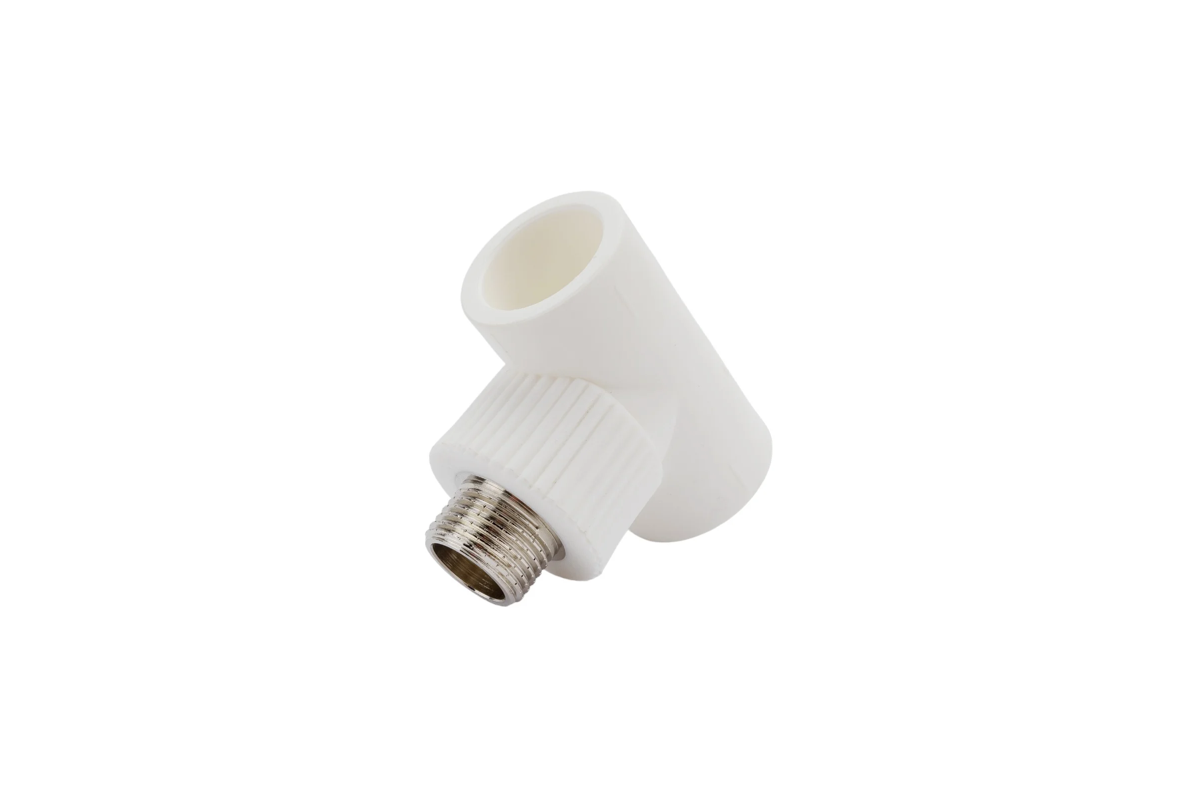 Тройник комбинированный TEBO PPR 25 мм, 1/2" НР 030043404