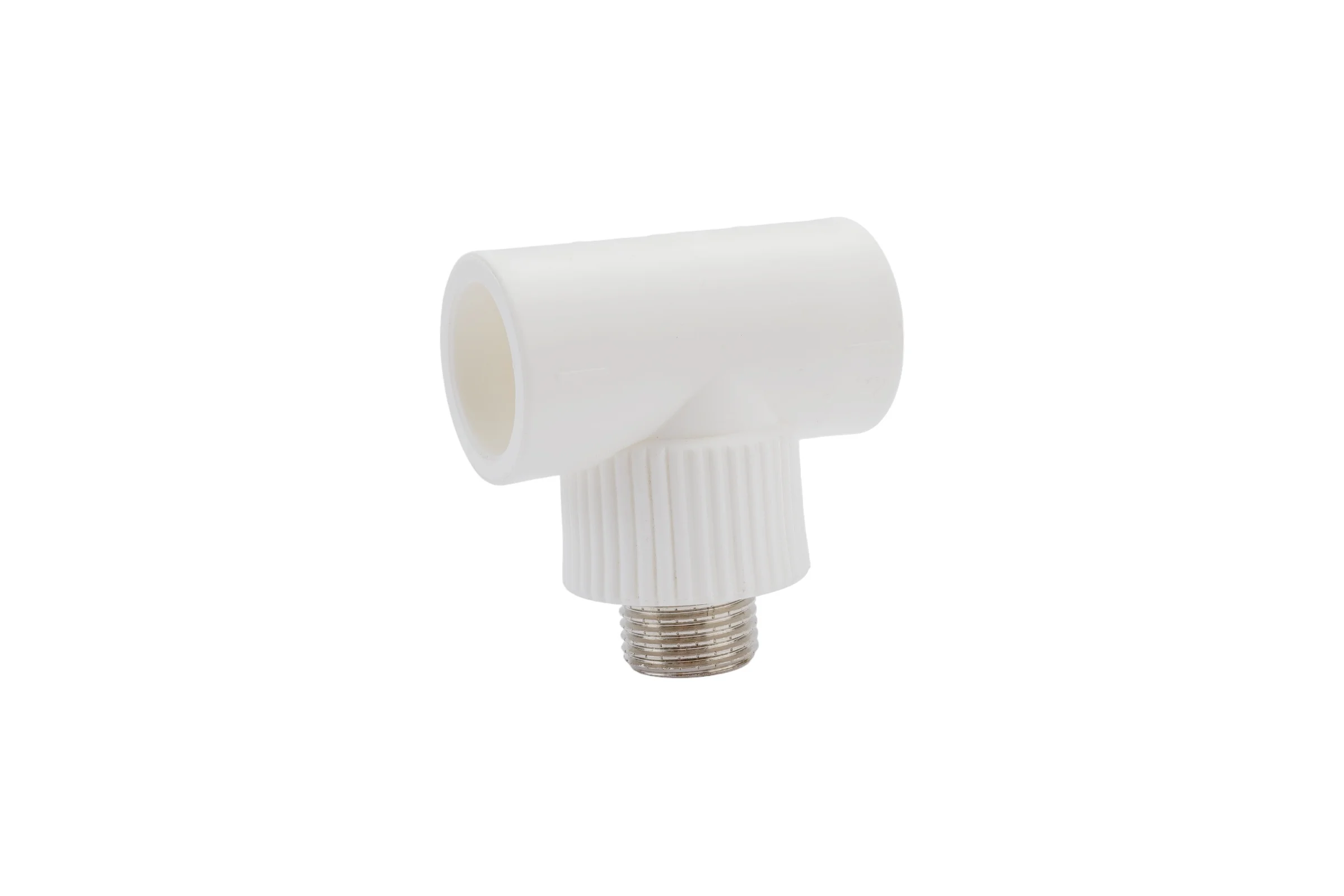 Тройник комбинированный TEBO PPR 25 мм, 1/2" НР 030043404