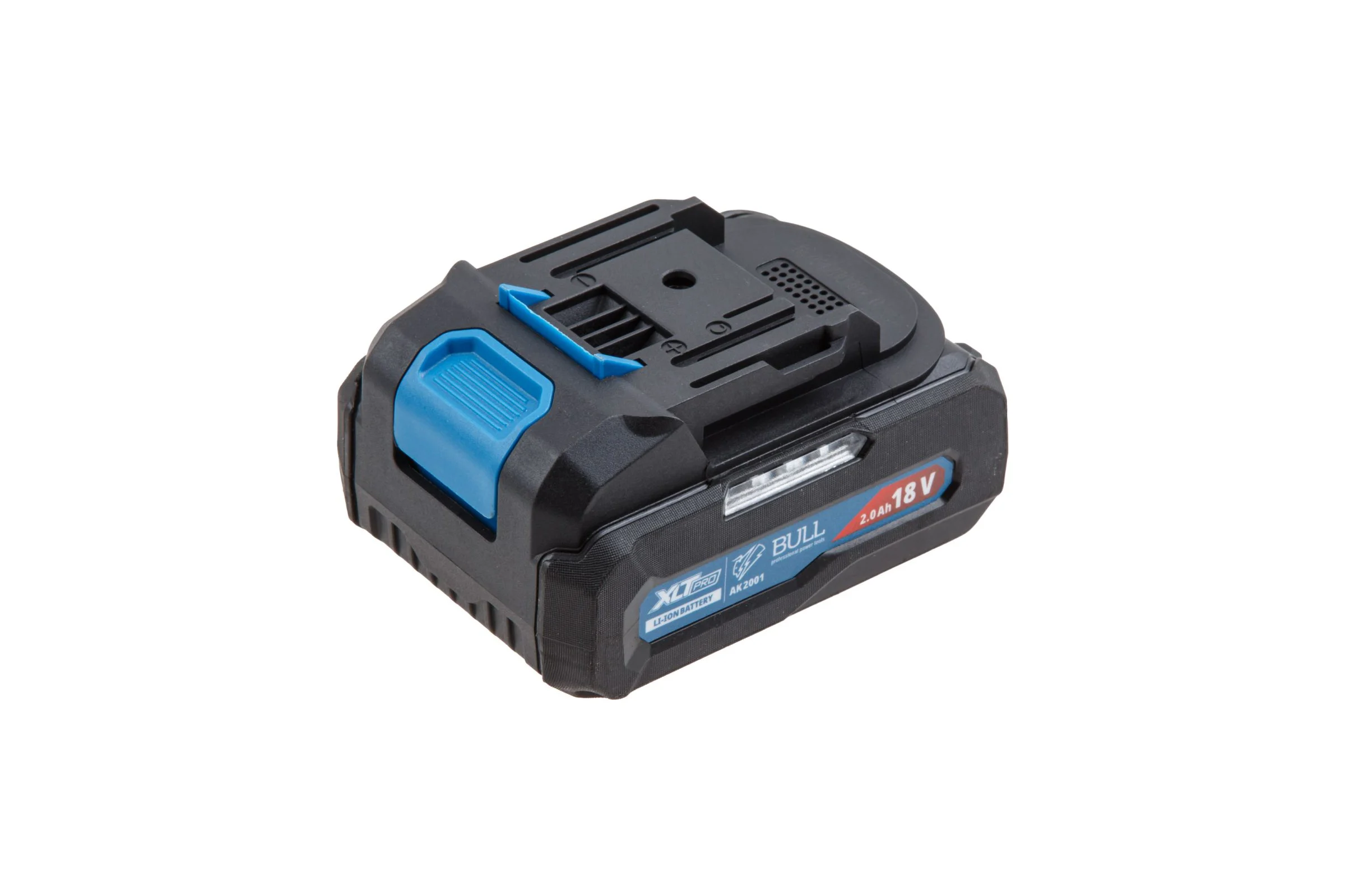 Аккумулятор BULL AK 2001 18.0 В, 2.0 А/ч, Li-Ion XLTpro 1329595