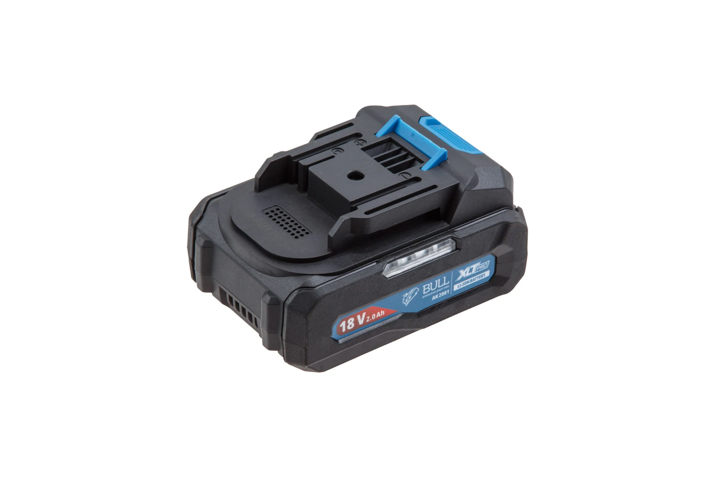 Аккумулятор BULL AK 2001 18.0 В, 2.0 А/ч, Li-Ion XLTpro 1329595