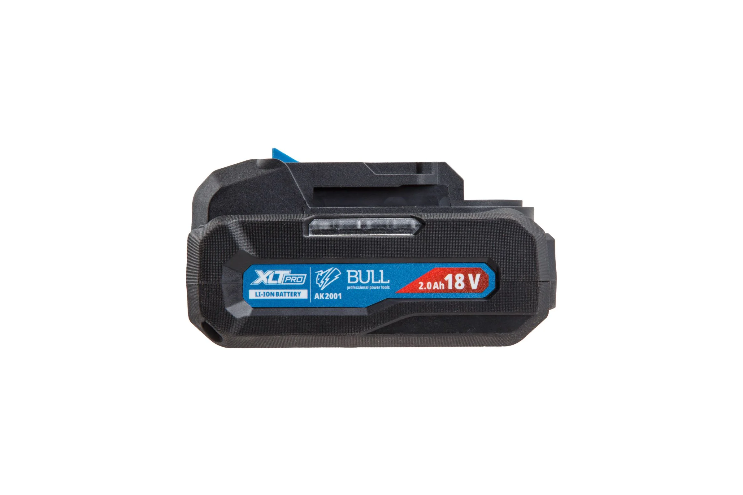 Аккумулятор BULL AK 2001 18.0 В, 2.0 А/ч, Li-Ion XLTpro 1329595