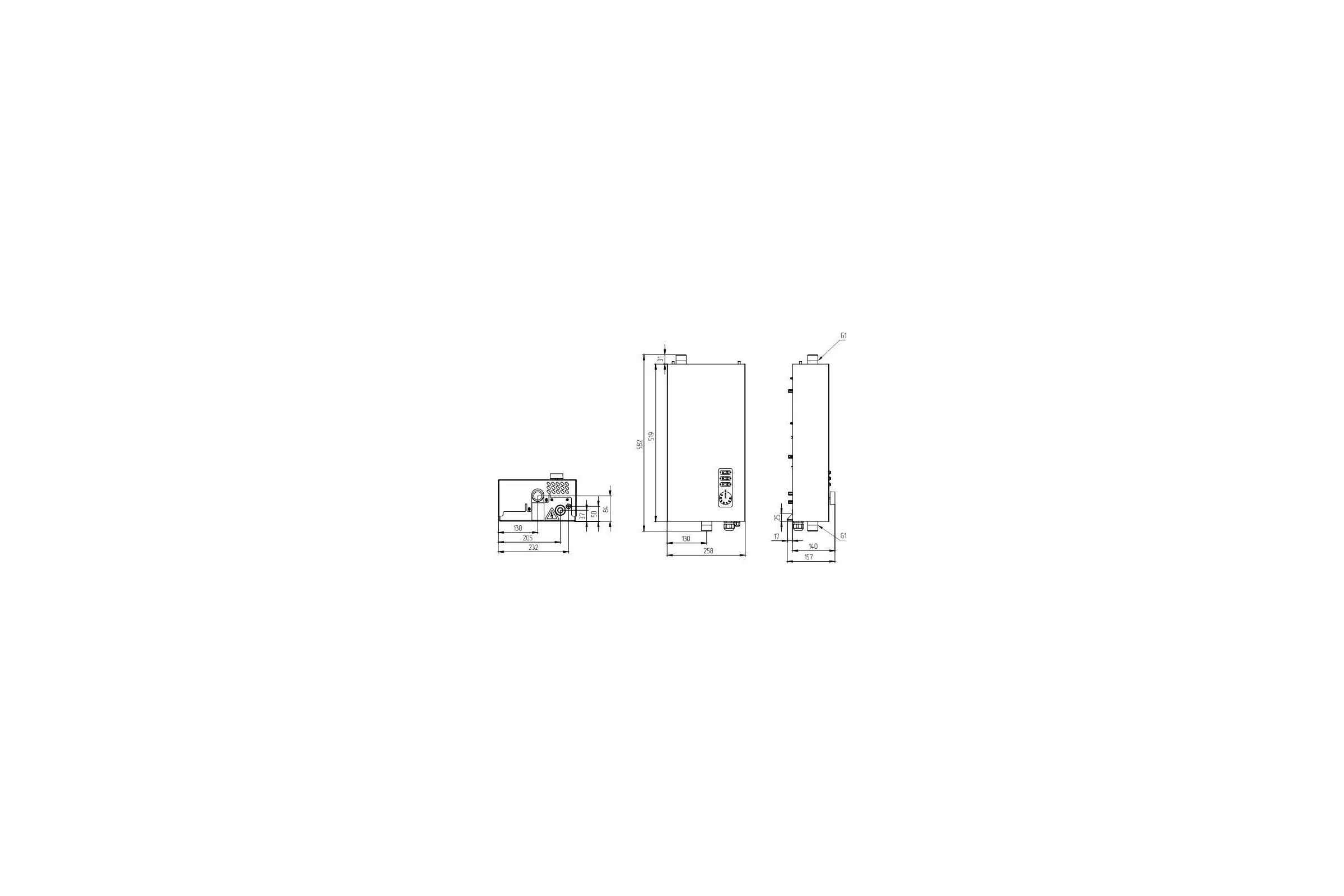 Электрокотел ZOTA Balance V2 - 3 ZB3468421003