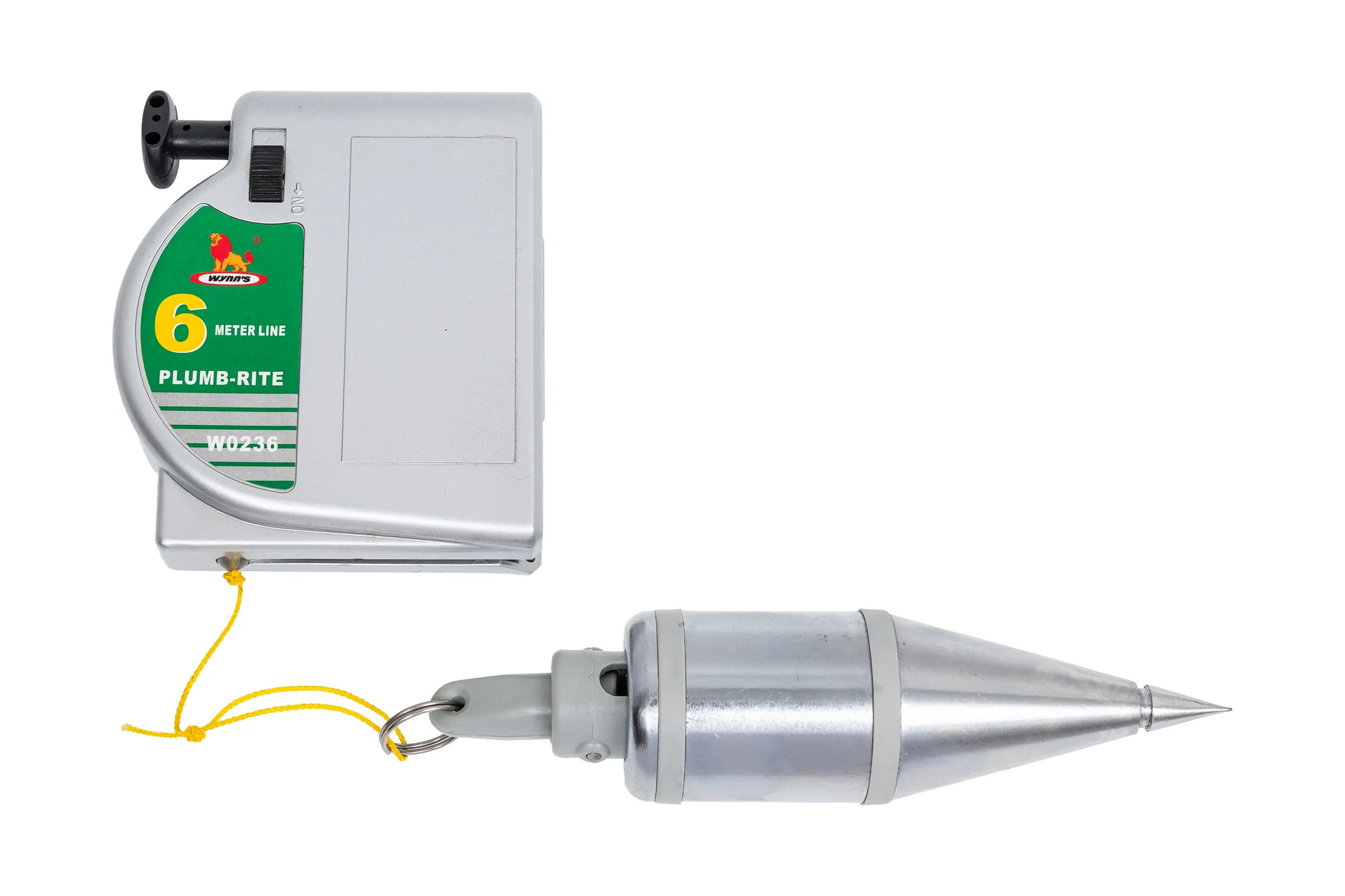 Отвес строительный WYNNS 6мх400г W0236/ Tools 00000023096