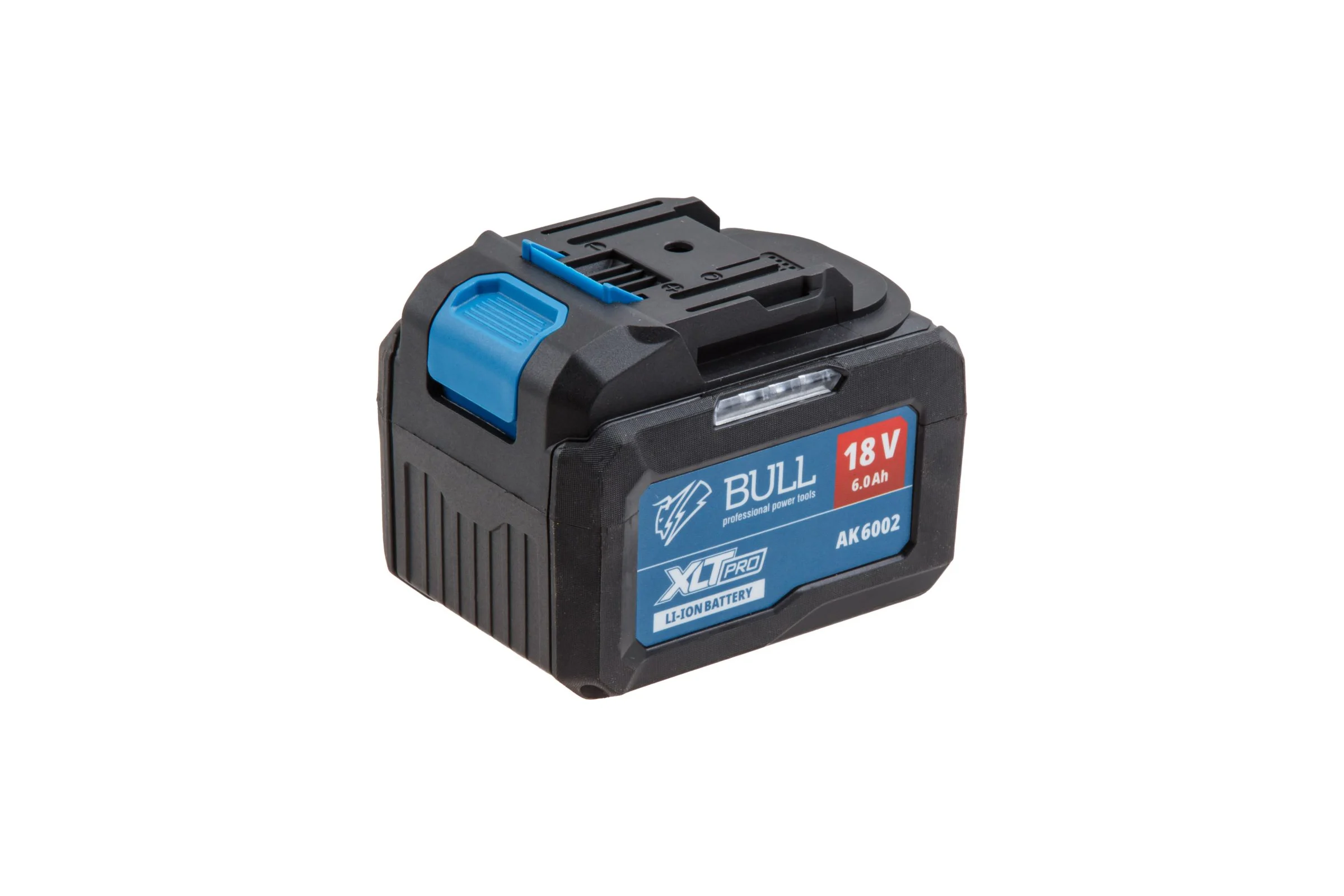 Аккумулятор BULL AK 6002 18.0 В, 6.0 А/ч, Li-Ion XLTpro 1329597