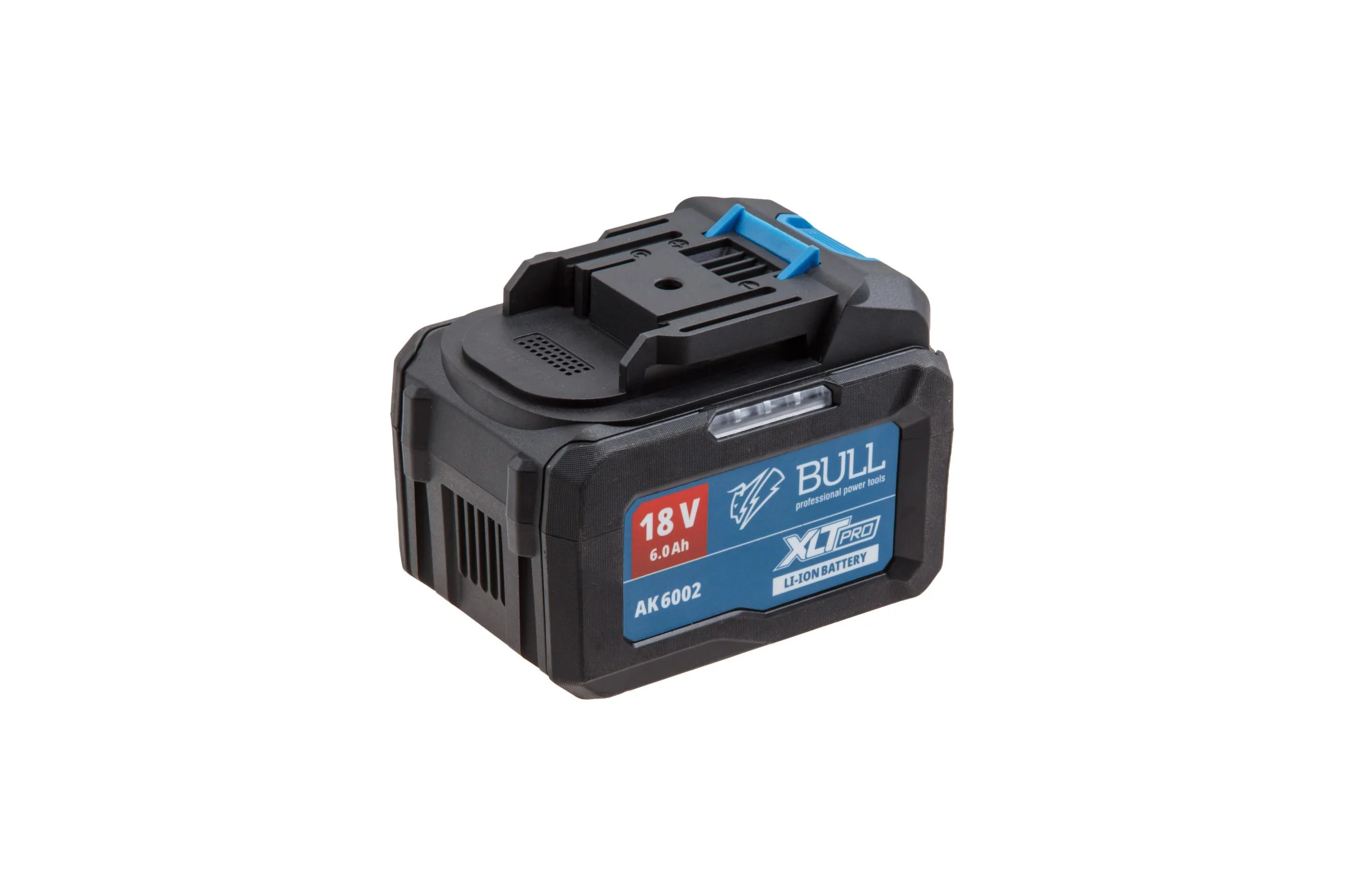 Аккумулятор BULL AK 6002 18.0 В, 6.0 А/ч, Li-Ion XLTpro 1329597