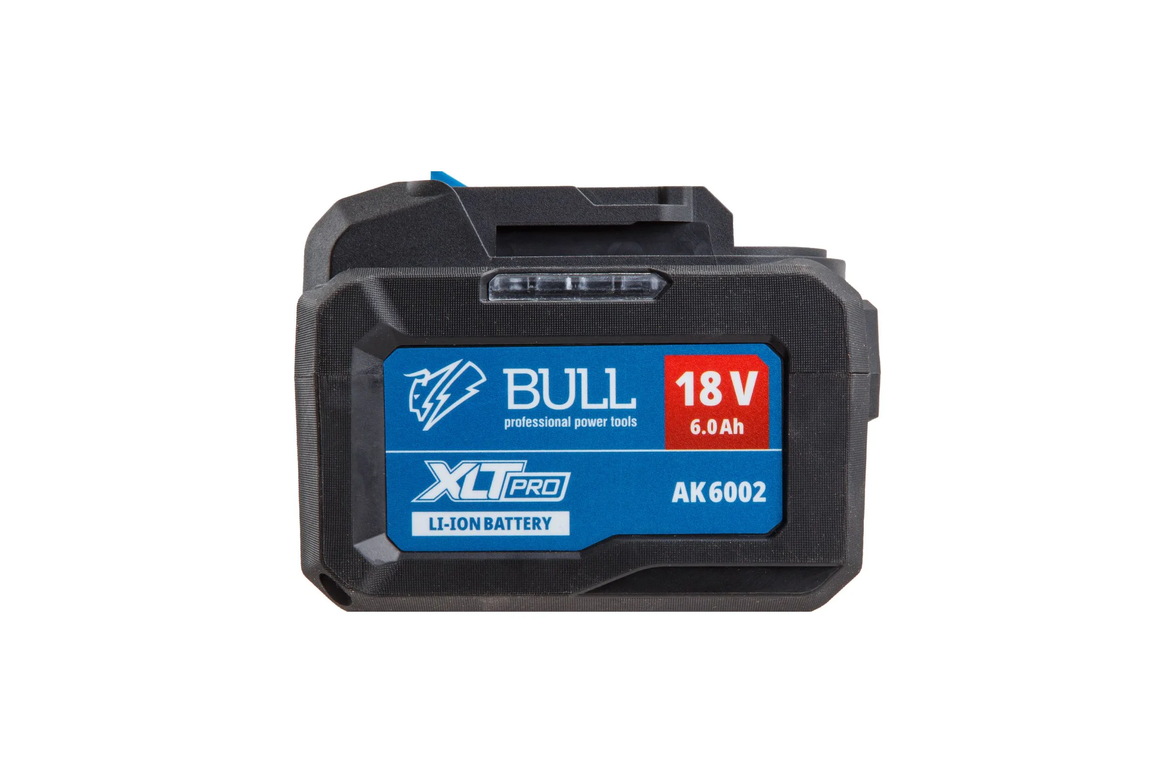 Аккумулятор BULL AK 6002 18.0 В, 6.0 А/ч, Li-Ion XLTpro 1329597