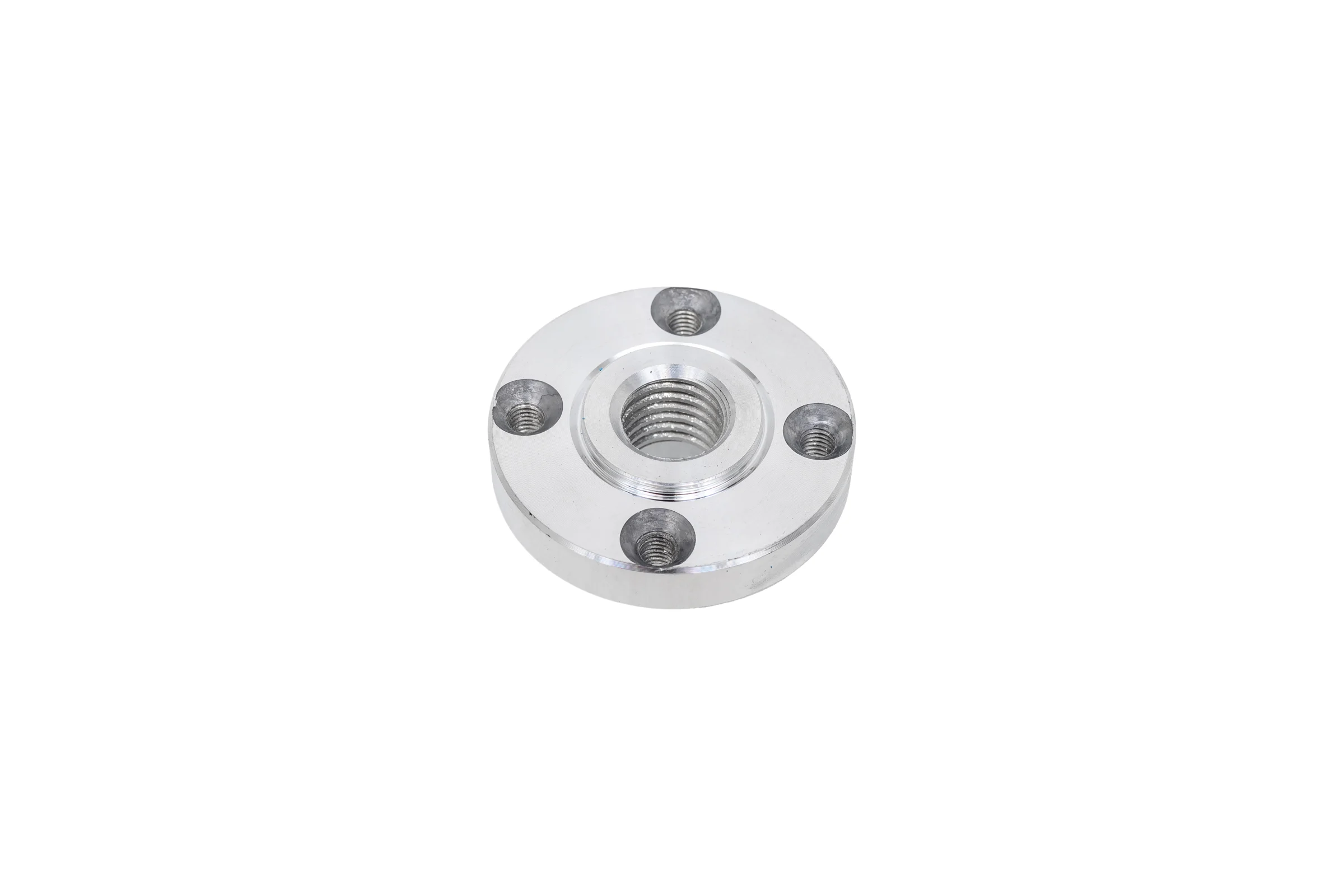 Фланец для алмазных дисков MKSS Toolbox 125мм, 22.23хМ14х4H FL125