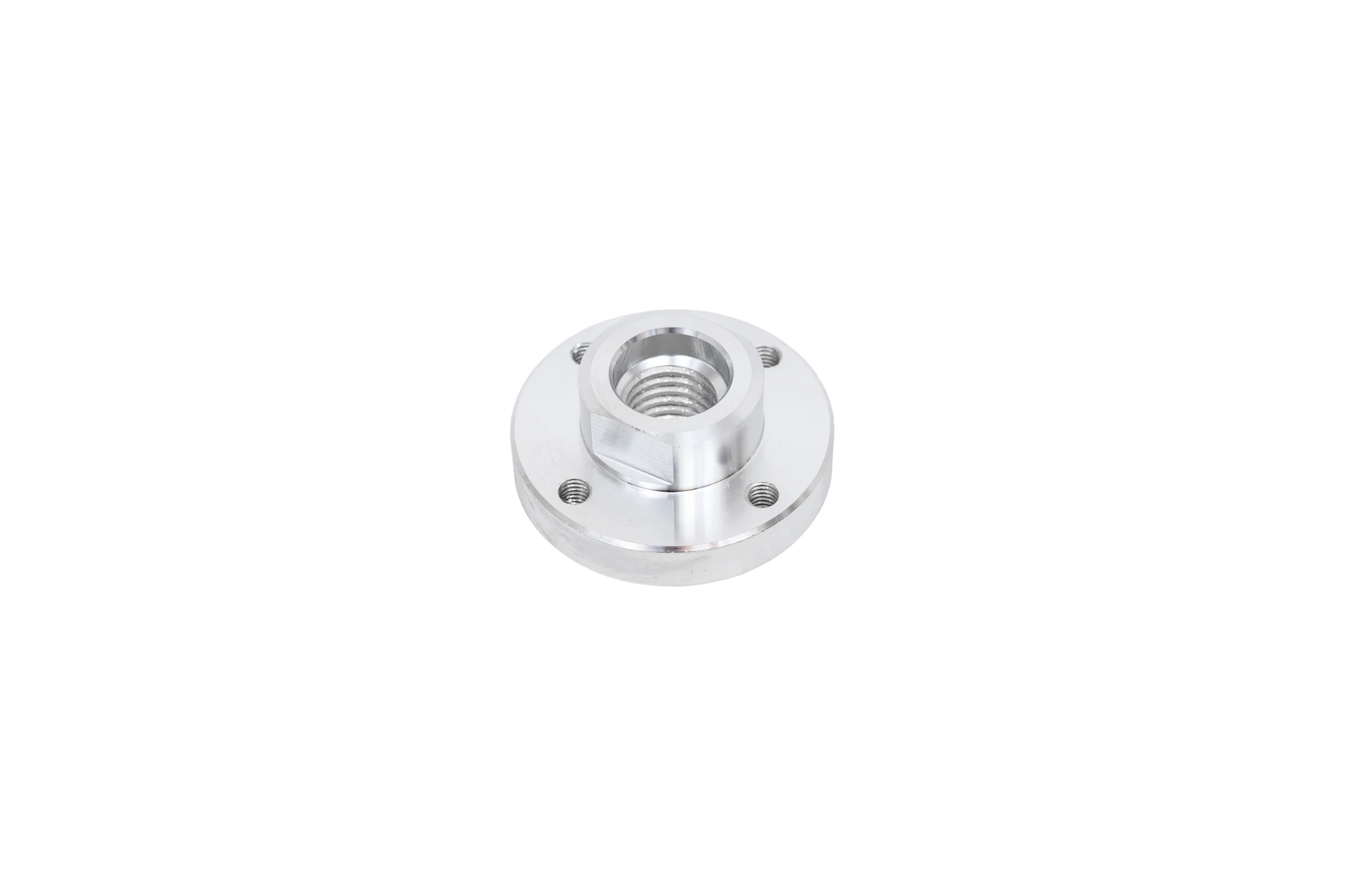 Фланец для алмазных дисков MKSS Toolbox 125мм, 22.23хМ14х4H FL125