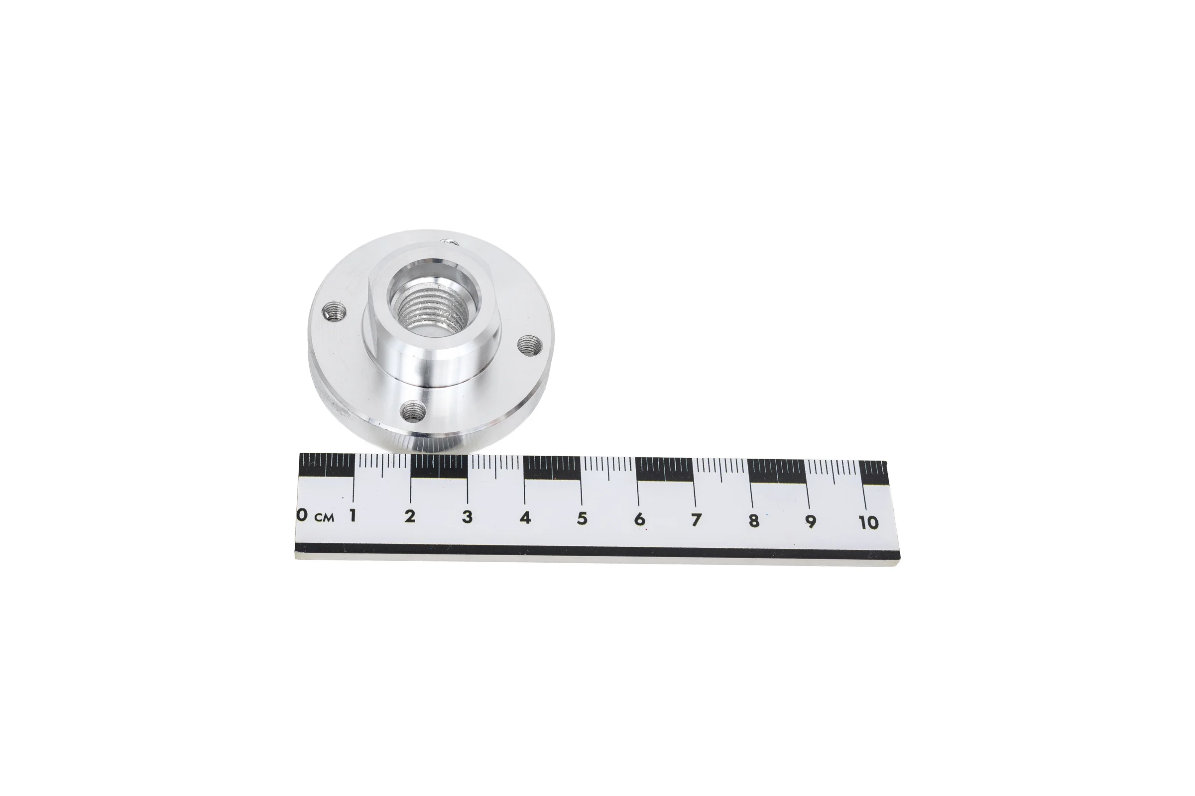 Фланец для алмазных дисков MKSS Toolbox 125мм, 22.23хМ14х4H FL125