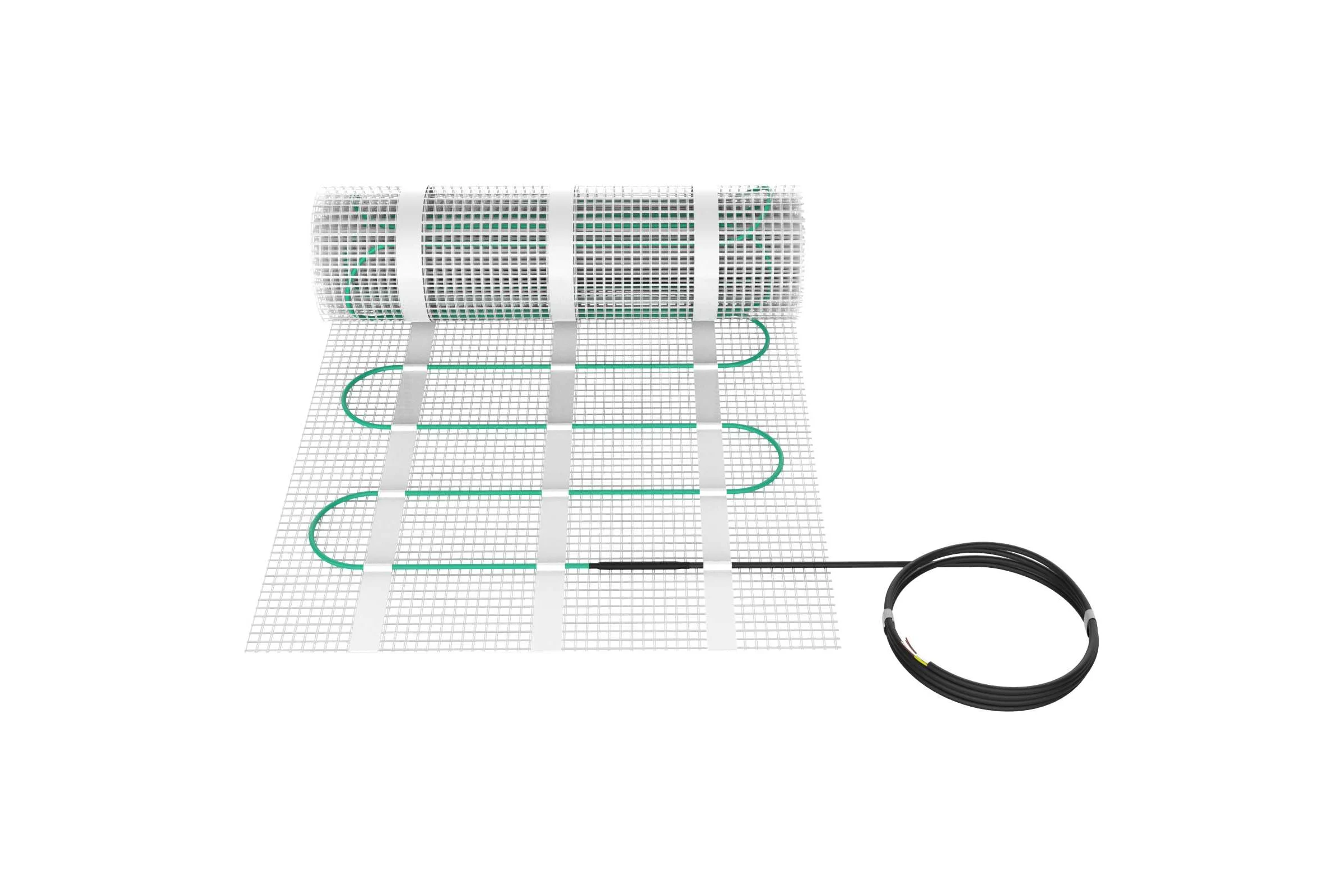Теплый пол (мат нагревательный) Systeme Electric STEP BALANCE, 150 Вт/м2, 900 Вт, 6 м2 SBM150060