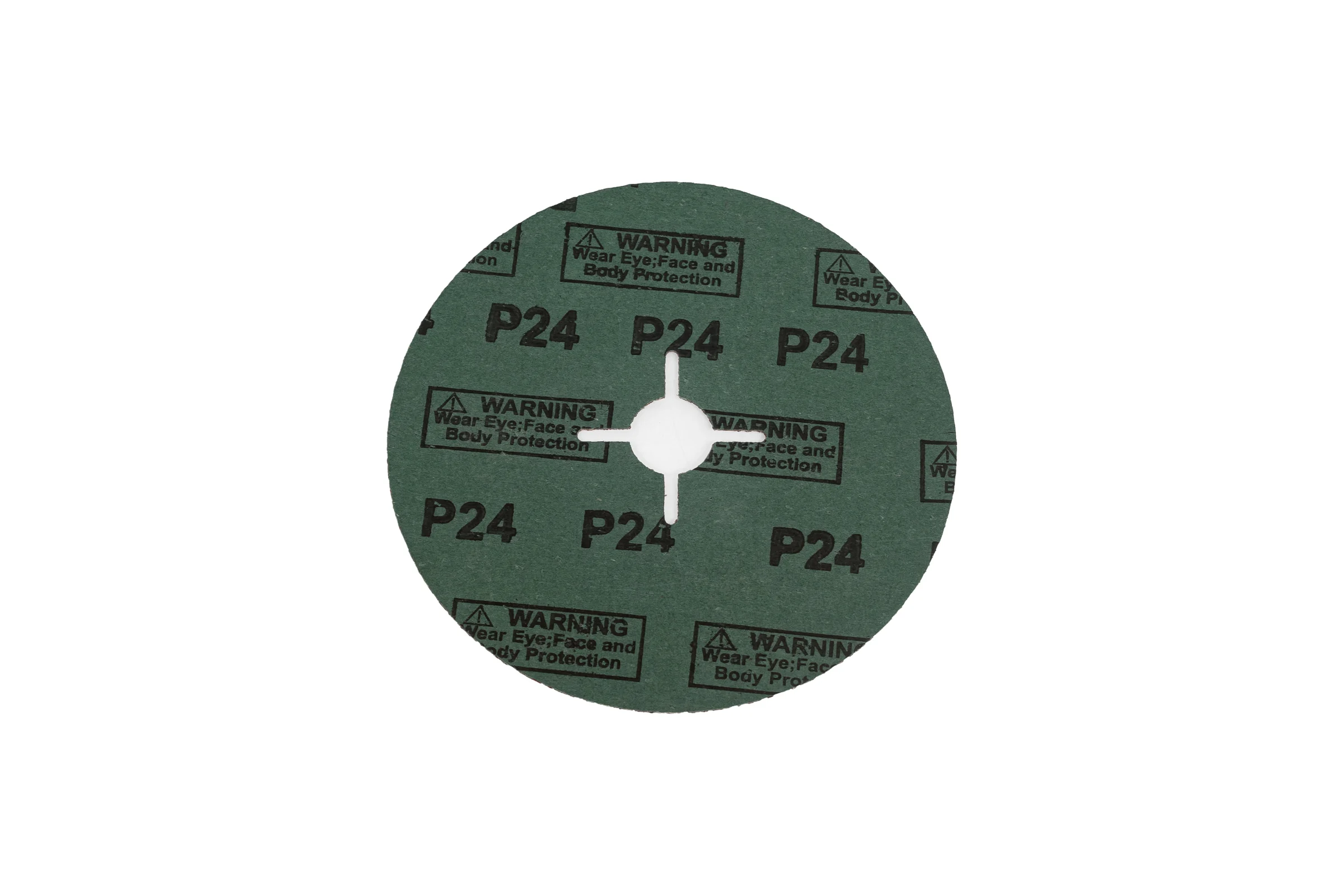 Круг фибровый шлифовальный Elitech для УШМ, P24, 150x22мм, 5шт 1820.167900 205020