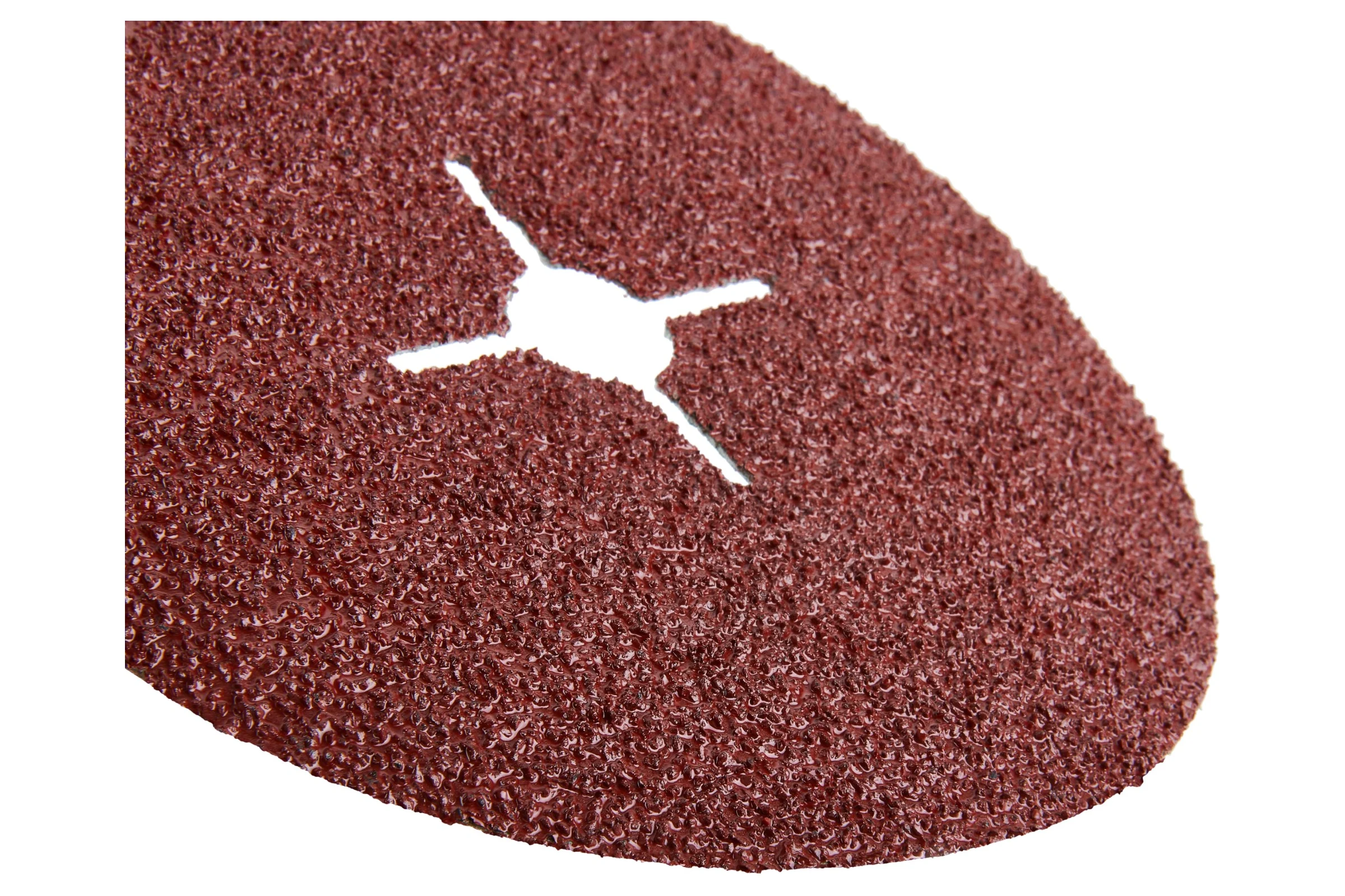 Круг фибровый шлифовальный Elitech для УШМ, P24, 180x22мм, 5шт 1820.168400 205025