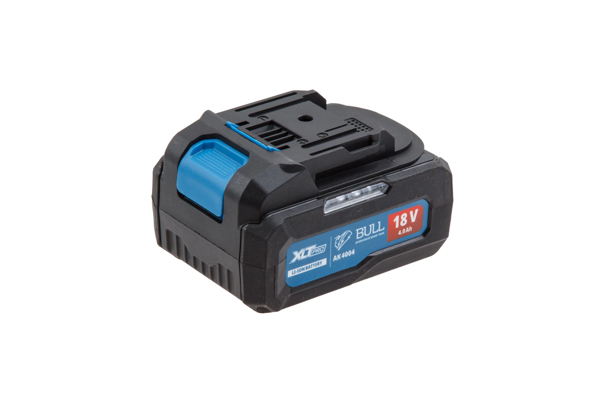 Аккумулятор BULL AK 4004 18.0 В, 4.0 А/ч, Li-Ion XLTpro 1329596