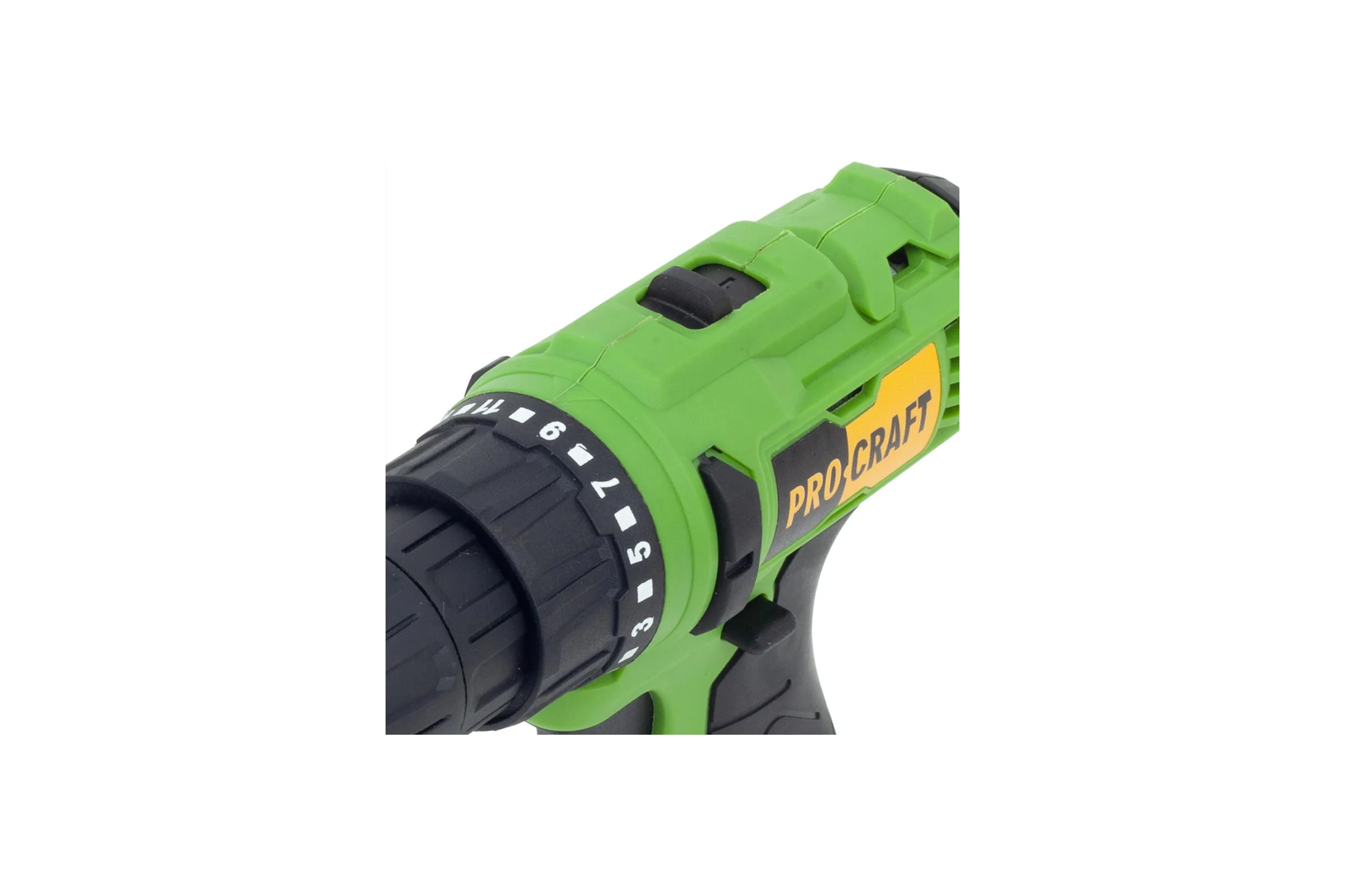 Аккумуляторный шуруповерт Universal PA-12Li COMPACT PROCRAFT PA12C