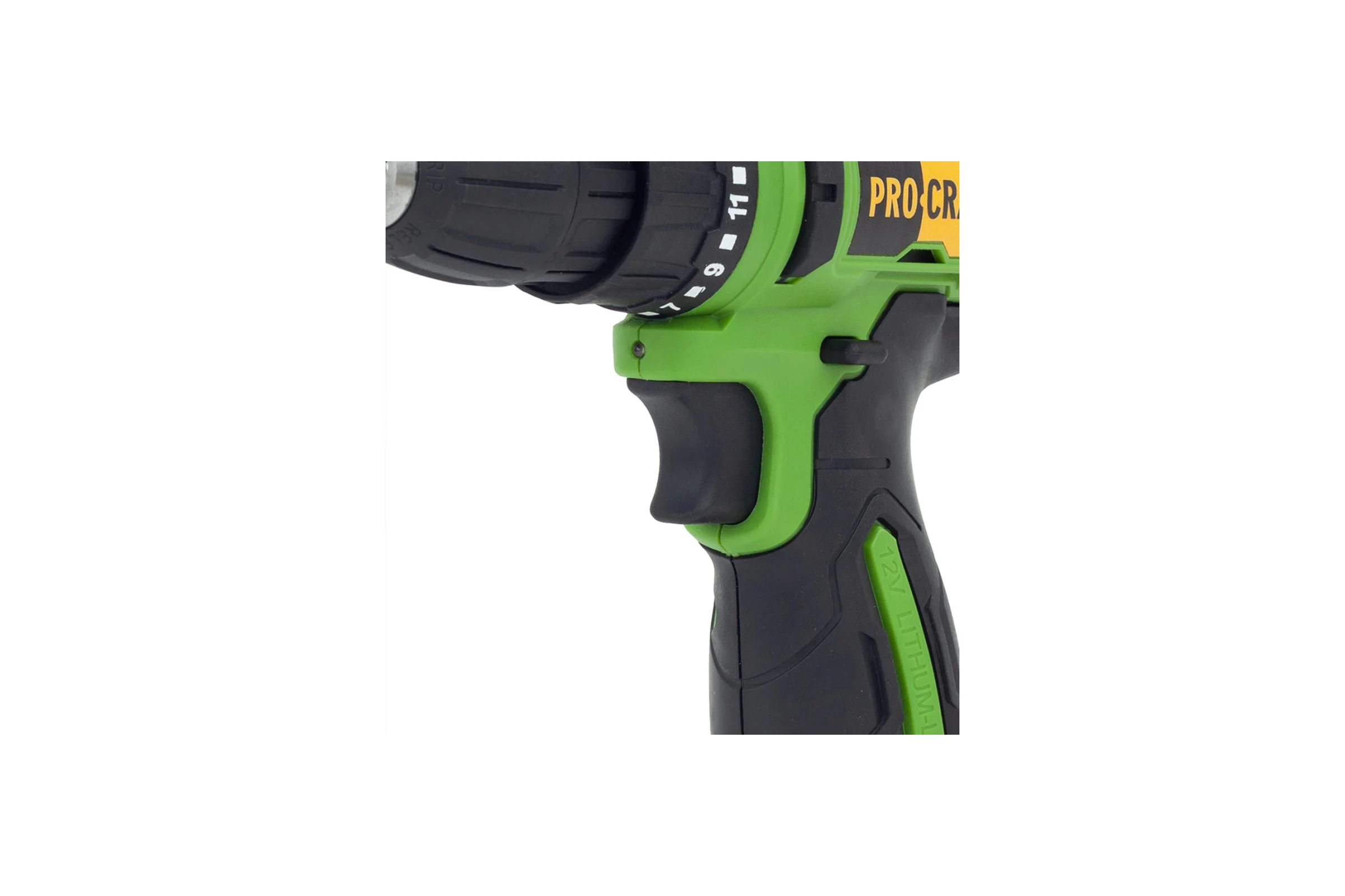 Аккумуляторный шуруповерт Universal PA-12Li COMPACT PROCRAFT PA12C