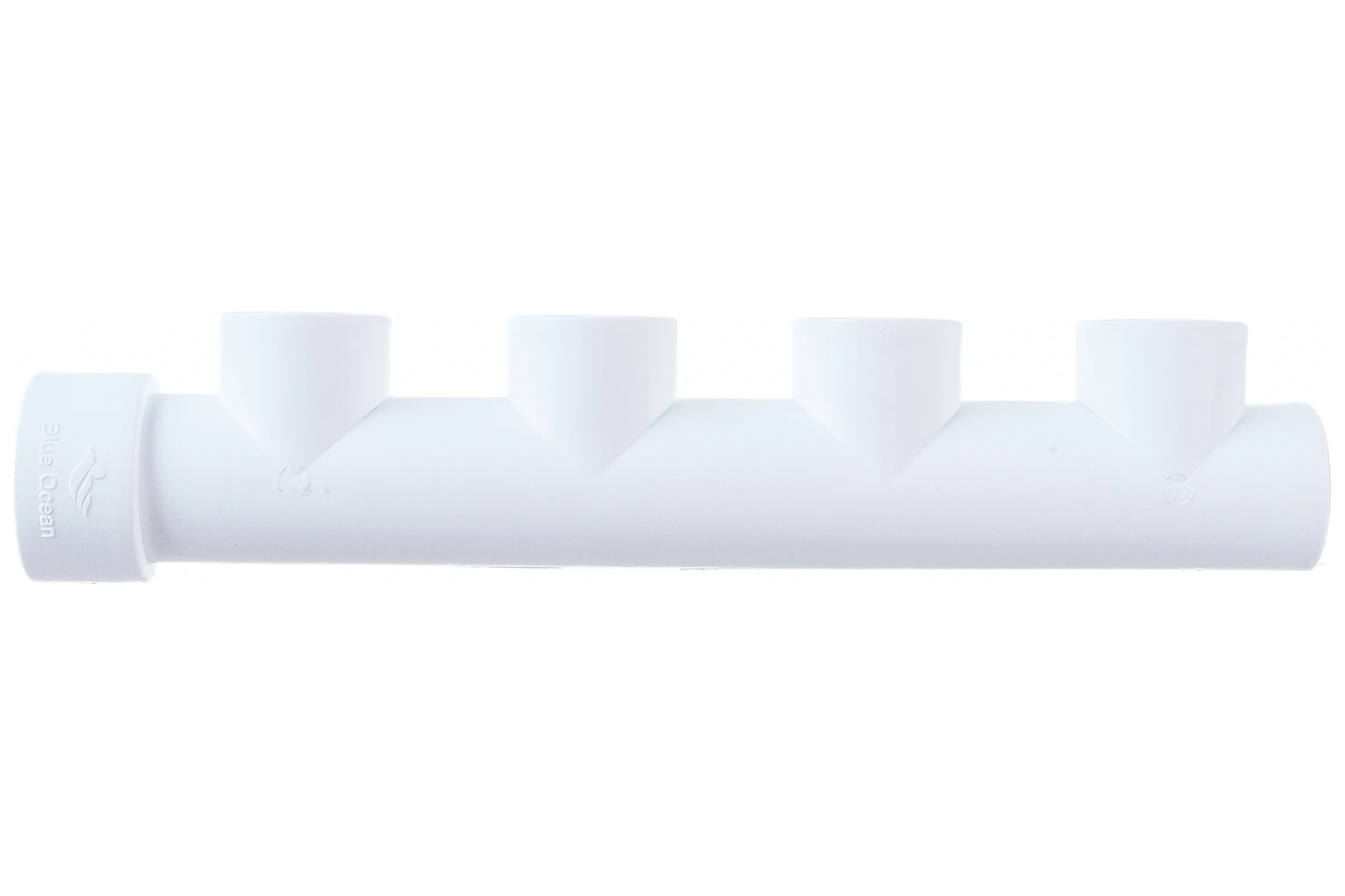 Коллектор Blue Ocean полипропиленовый 4 отвода - 32x25x4 PPRF/FCETA(W) -32х25х4