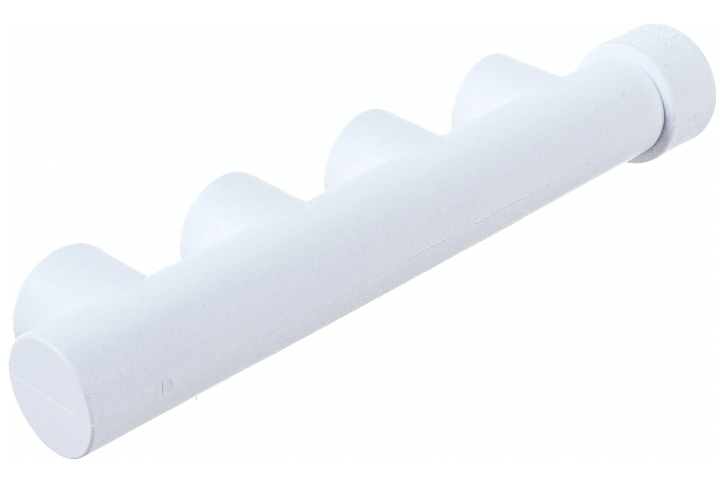 Коллектор Blue Ocean полипропиленовый 4 отвода - 32x25x4 PPRF/FCETA(W) -32х25х4