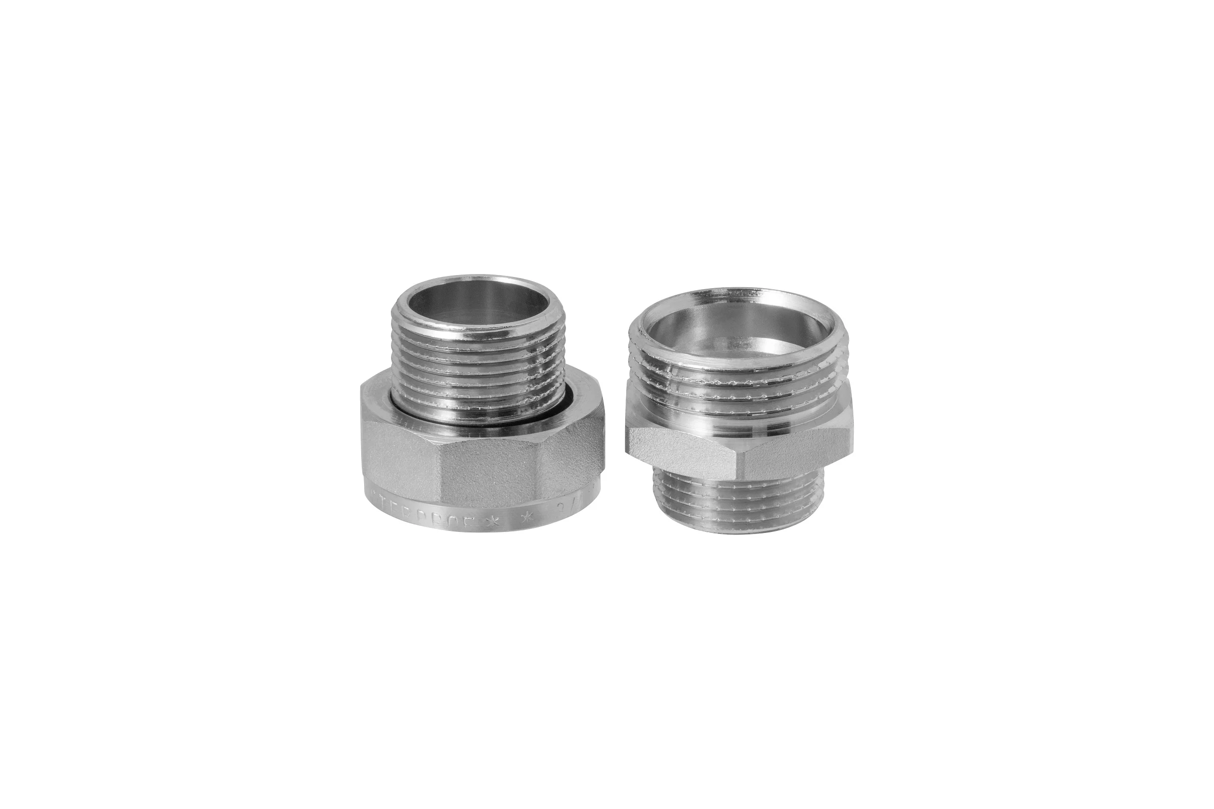 Американка прямая MPF 3/4" сгон прямой наружная-наружная резьба ИС.072271