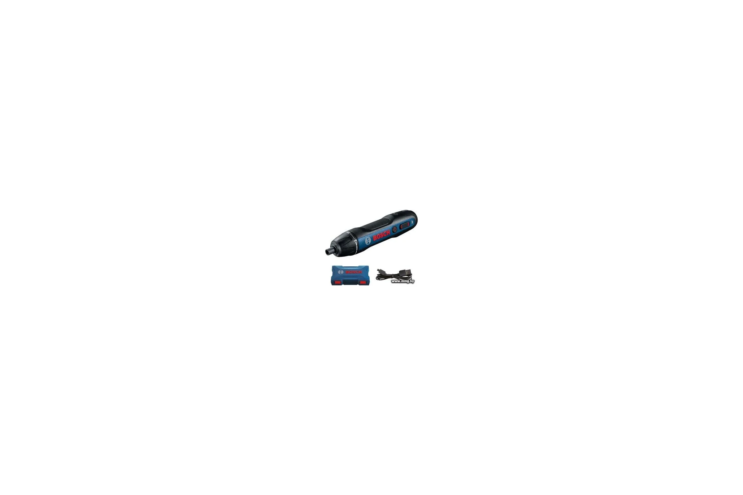 Аккумуляторная отвертка Bosch GO2 06019H2185