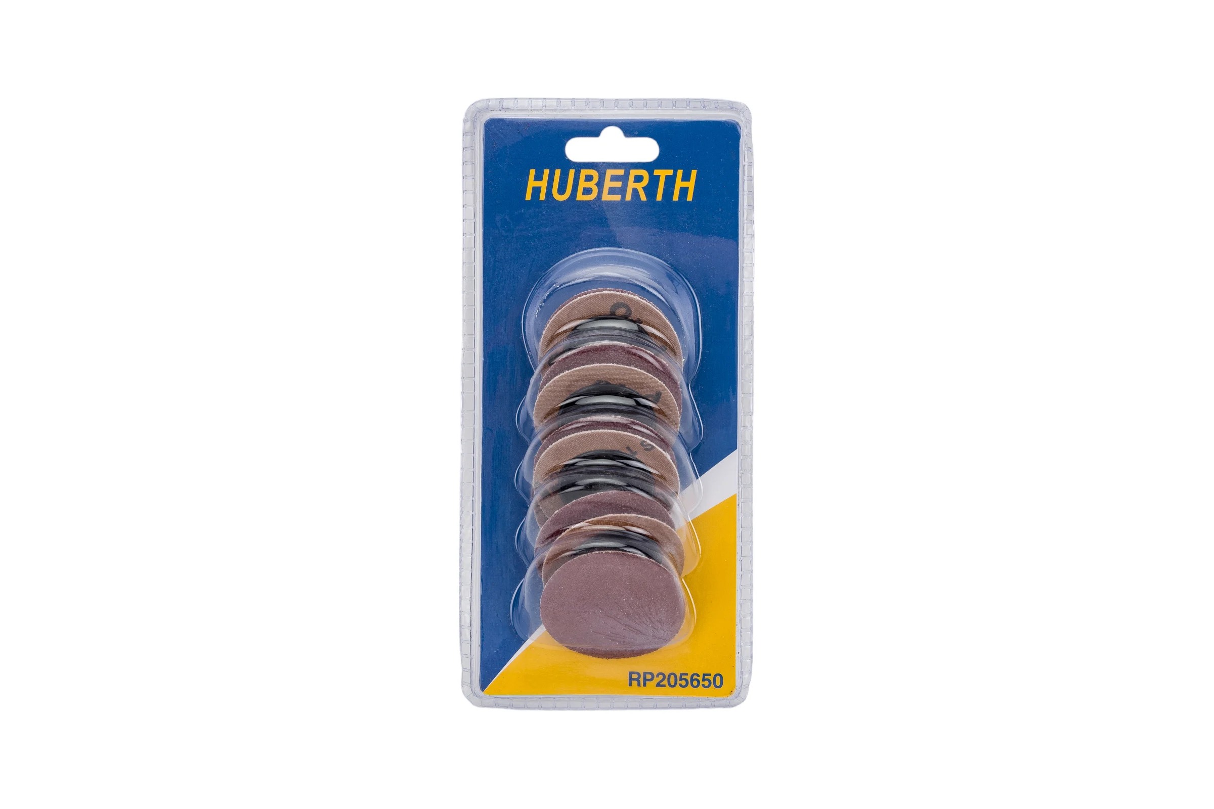 Круг зачистной 50 мм быстросъёмный фибровый (Р36) HPU 10 шт HUBERTH RP205650