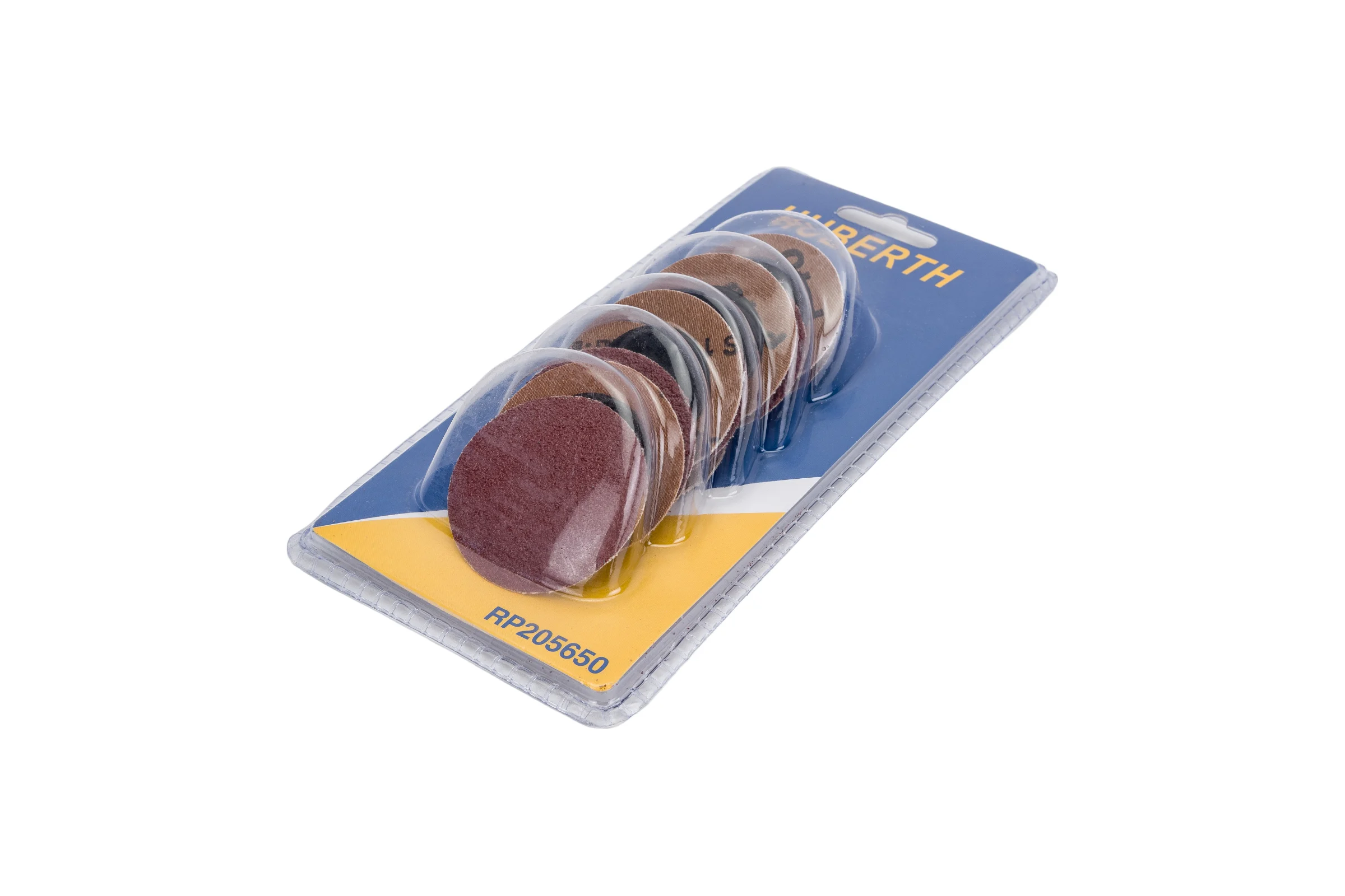 Круг зачистной 50 мм быстросъёмный фибровый (Р36) HPU 10 шт HUBERTH RP205650