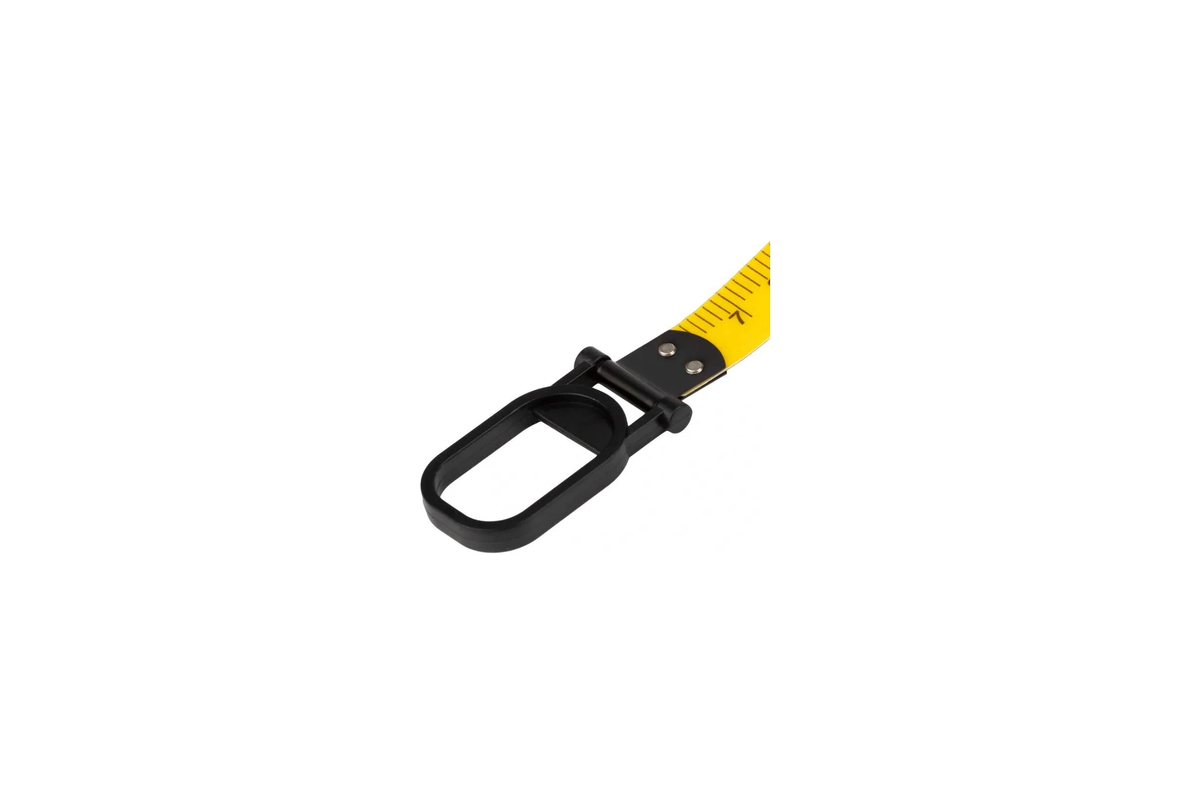 Рулетка TOPFORT GEO 30мх15мм, пластиковый корпус, металл 2019141