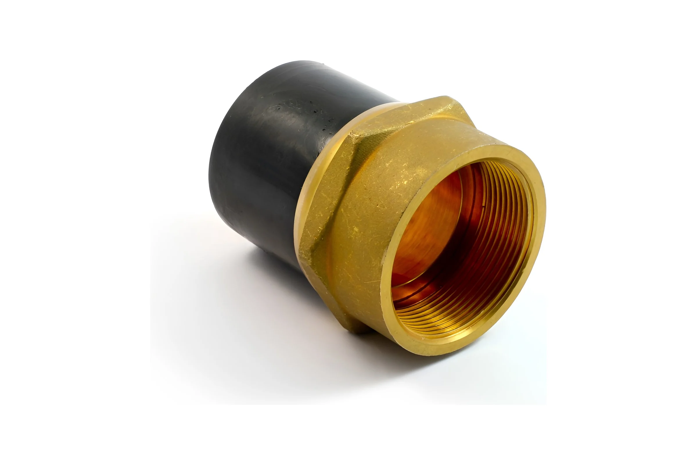 Переход Fox Fittings ПЭ/латунь, ВР 20 мм, 1/2F УТ0051748