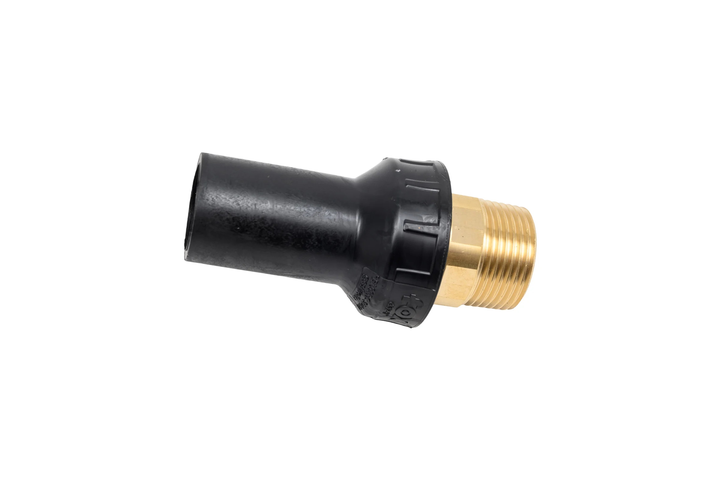 Переход Fox Fittings ПЭ/латунь НР 32 мм, 1F УТ0022059