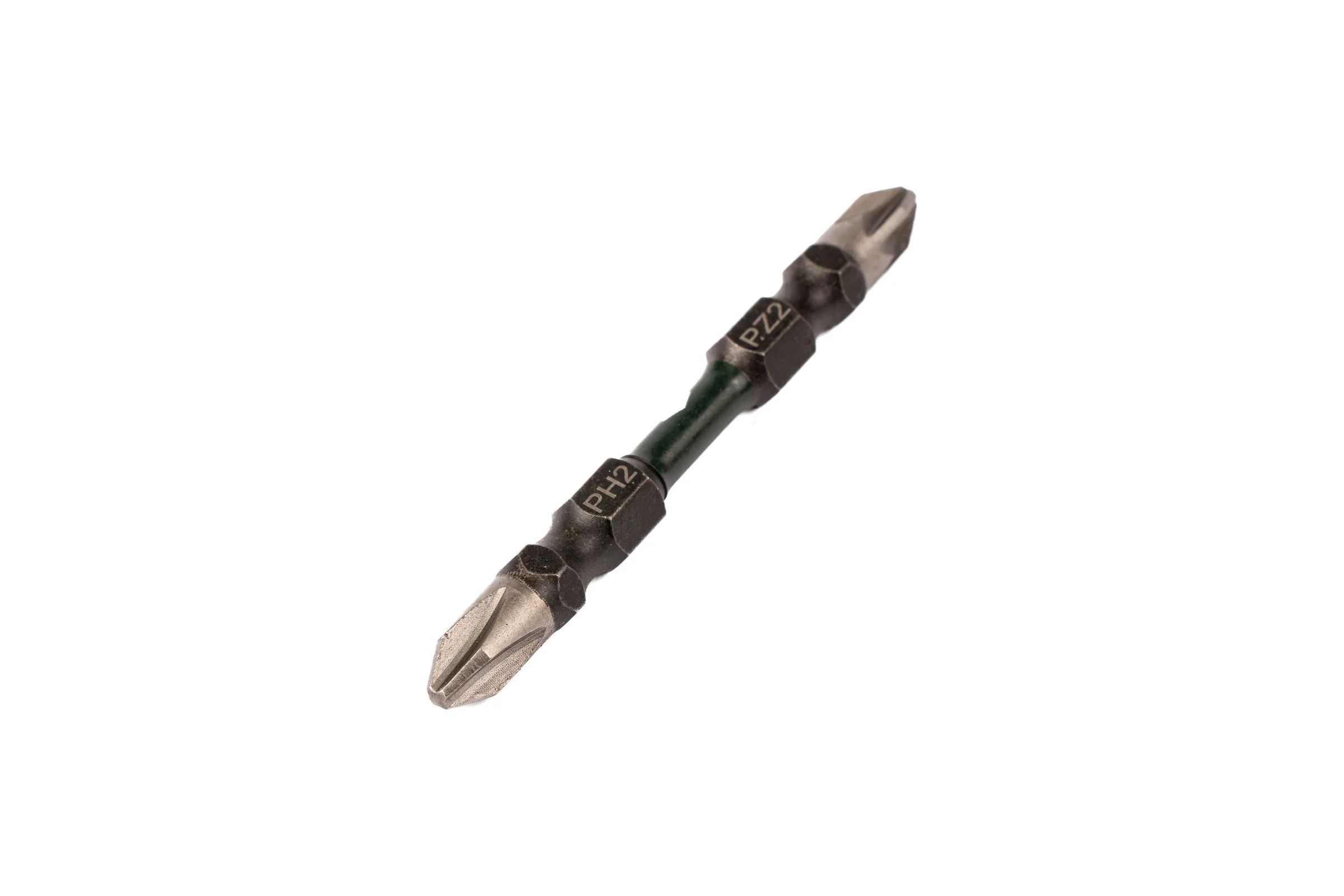Торсионная бита SHYLD PH2-PZ2 двусторонняя х65 6691370