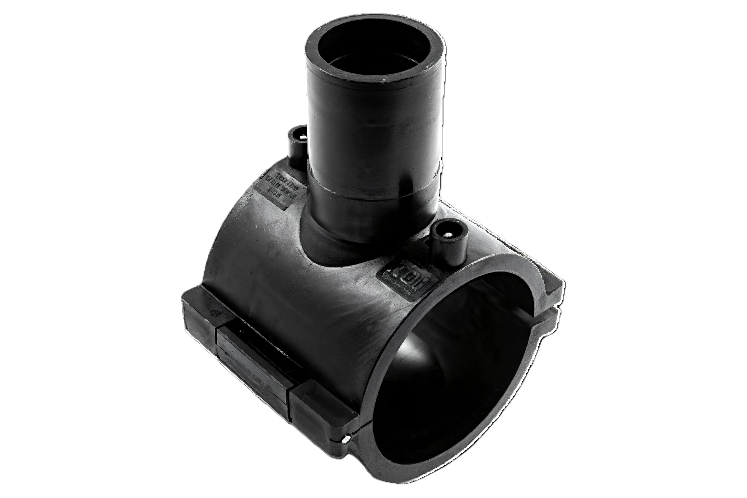 Патрубок-накладка Fox Fittings Ø160/063, ПЭ100 SDR11 (F) УТ0021163