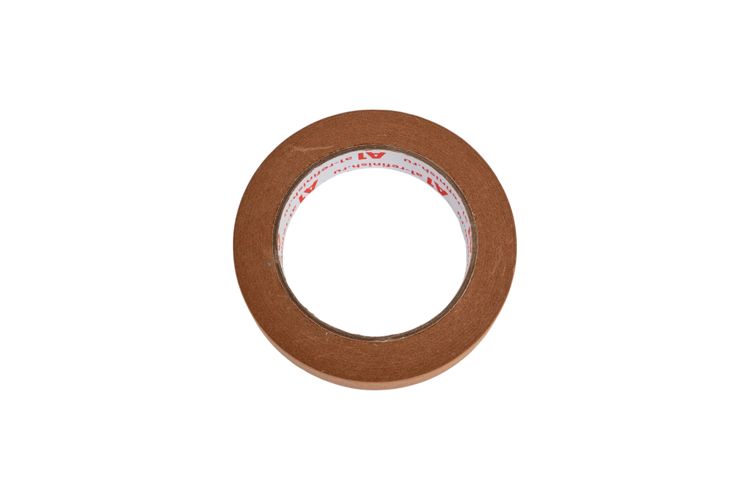 Гидрофобная малярная лента A1 MASKING TAPE BROWN 24 мм х 40м 100BT-2440