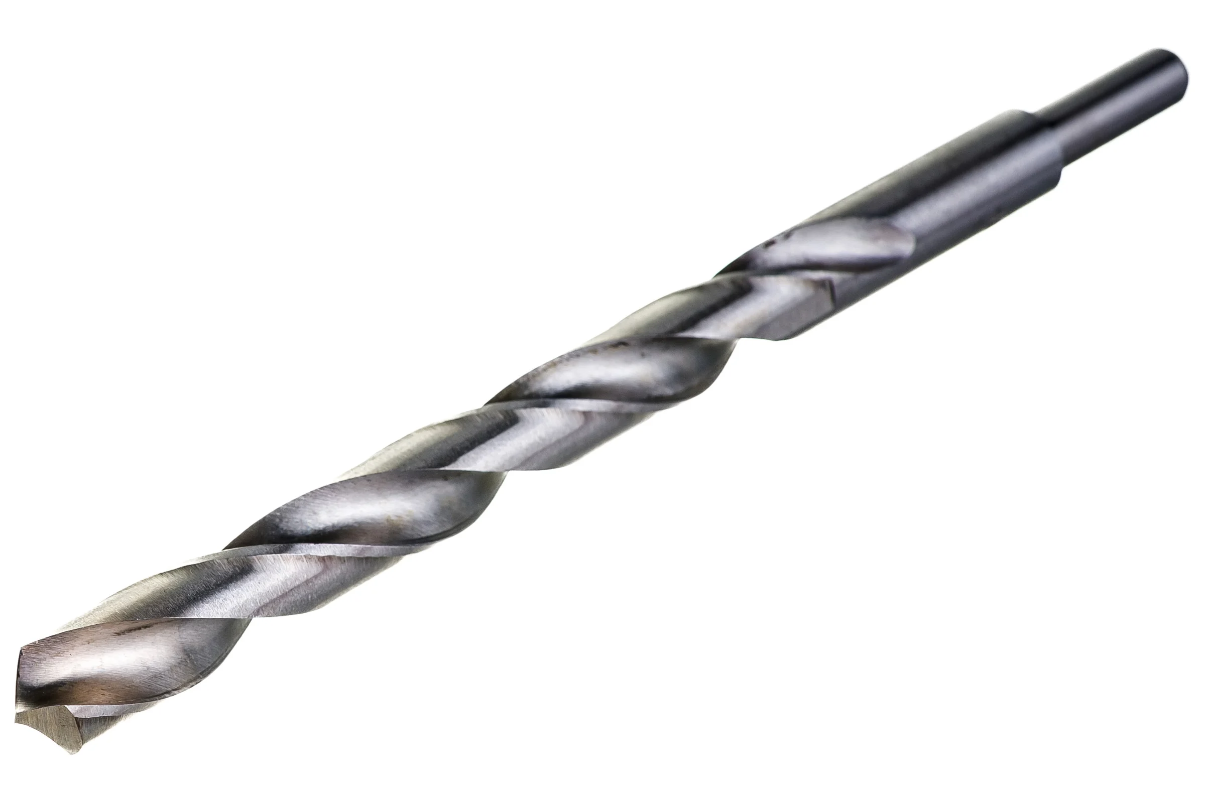 Винтовое спиральное сверло по металлу HSS (14х200 мм) Strong СTC-019014200