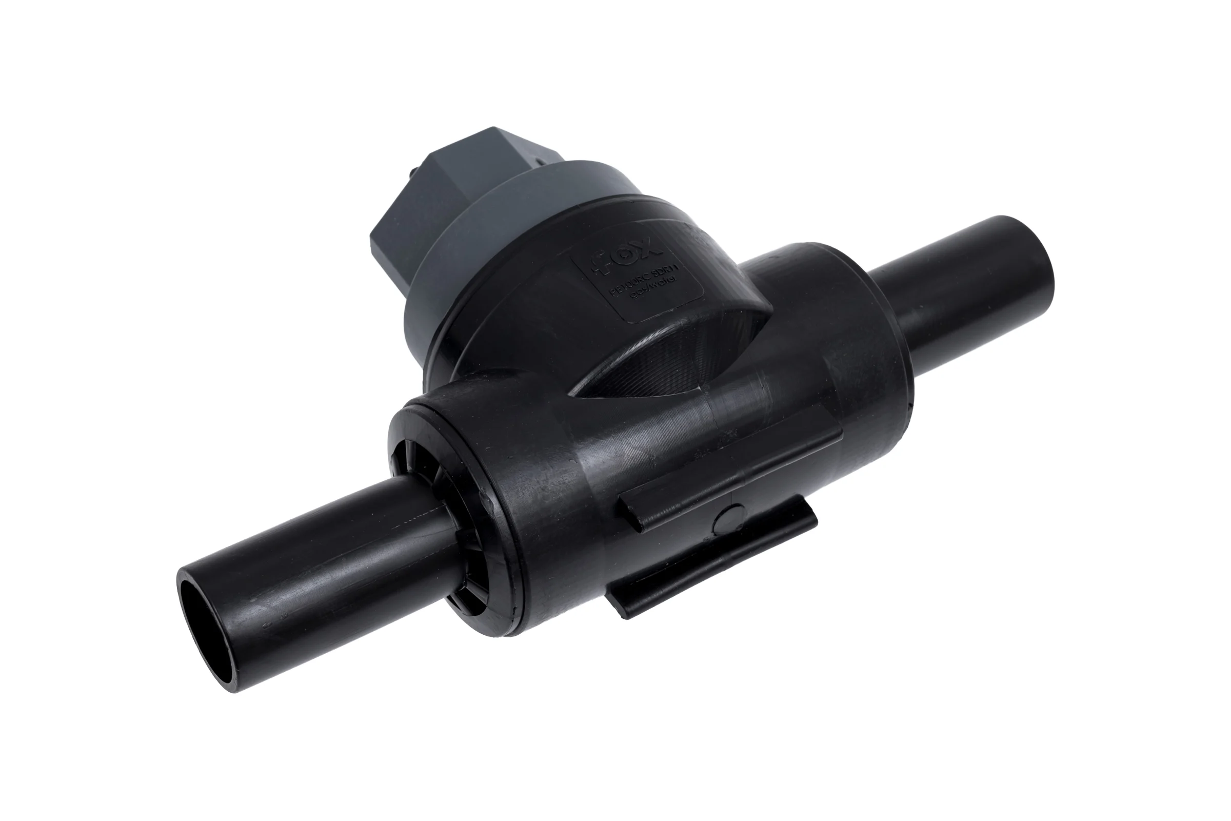 Шаровой кран Fox Fittings  ПНД 32*32 SDR 11 (F) УТ0012549