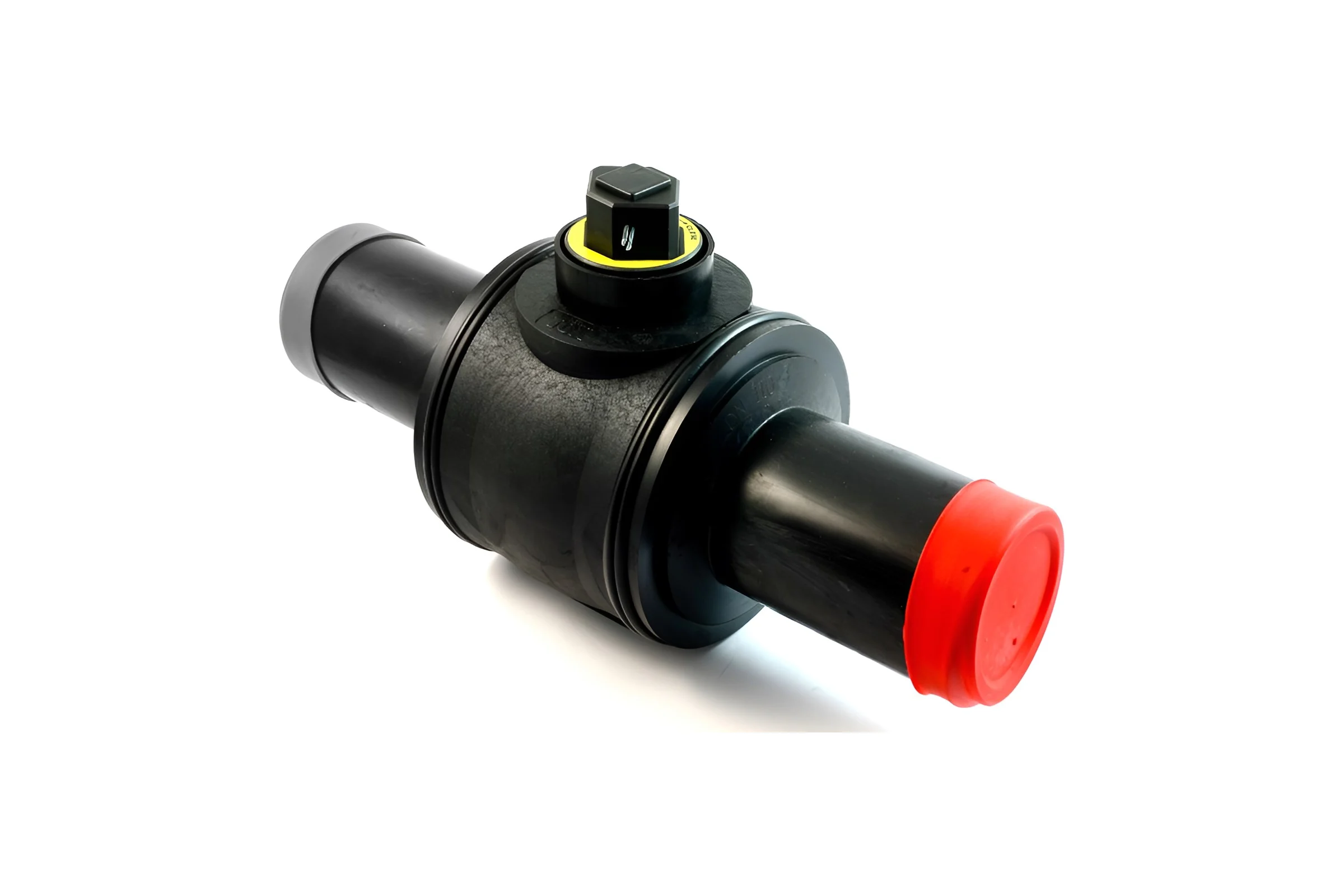 Шаровой кран Fox Fittings ПНД 63*63 SDR 11 (F) УТ0012560