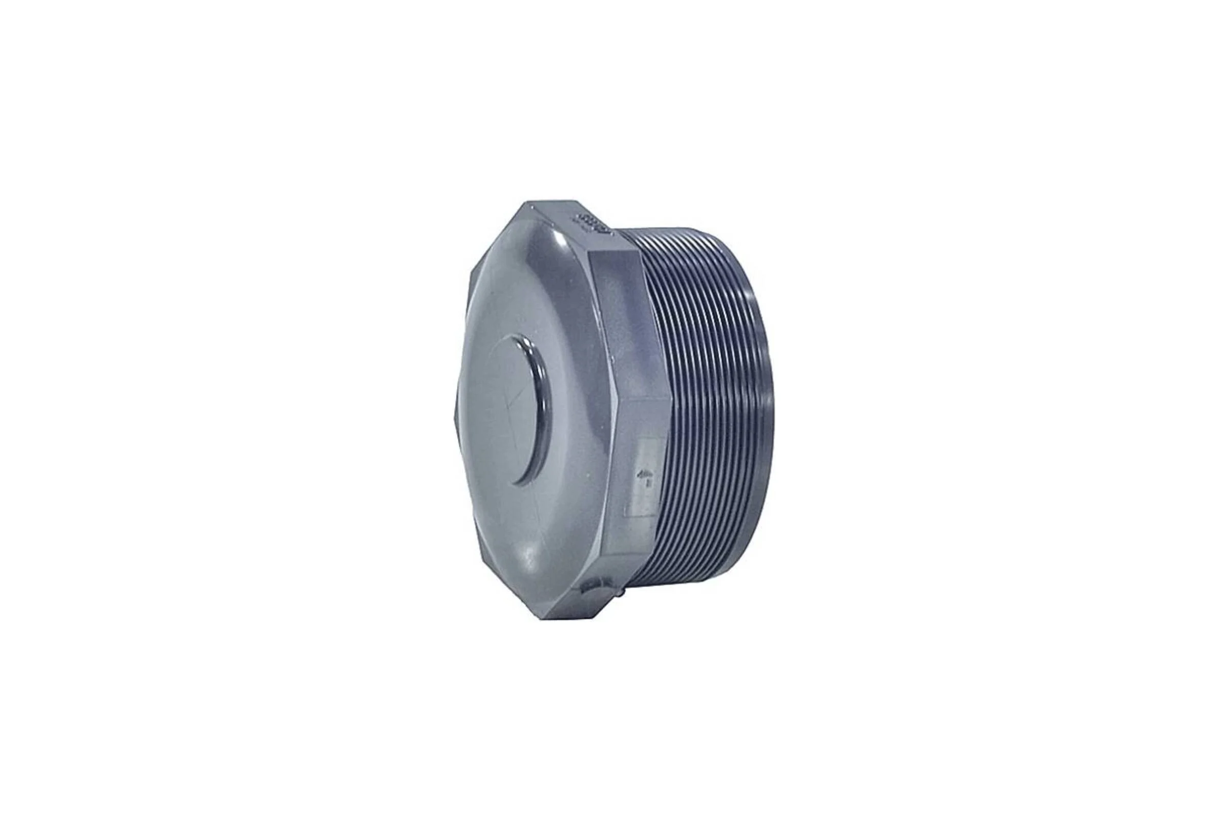 Заглушка AQUAVIVA НПВХ, НР 110x4" мм PWT110 56001