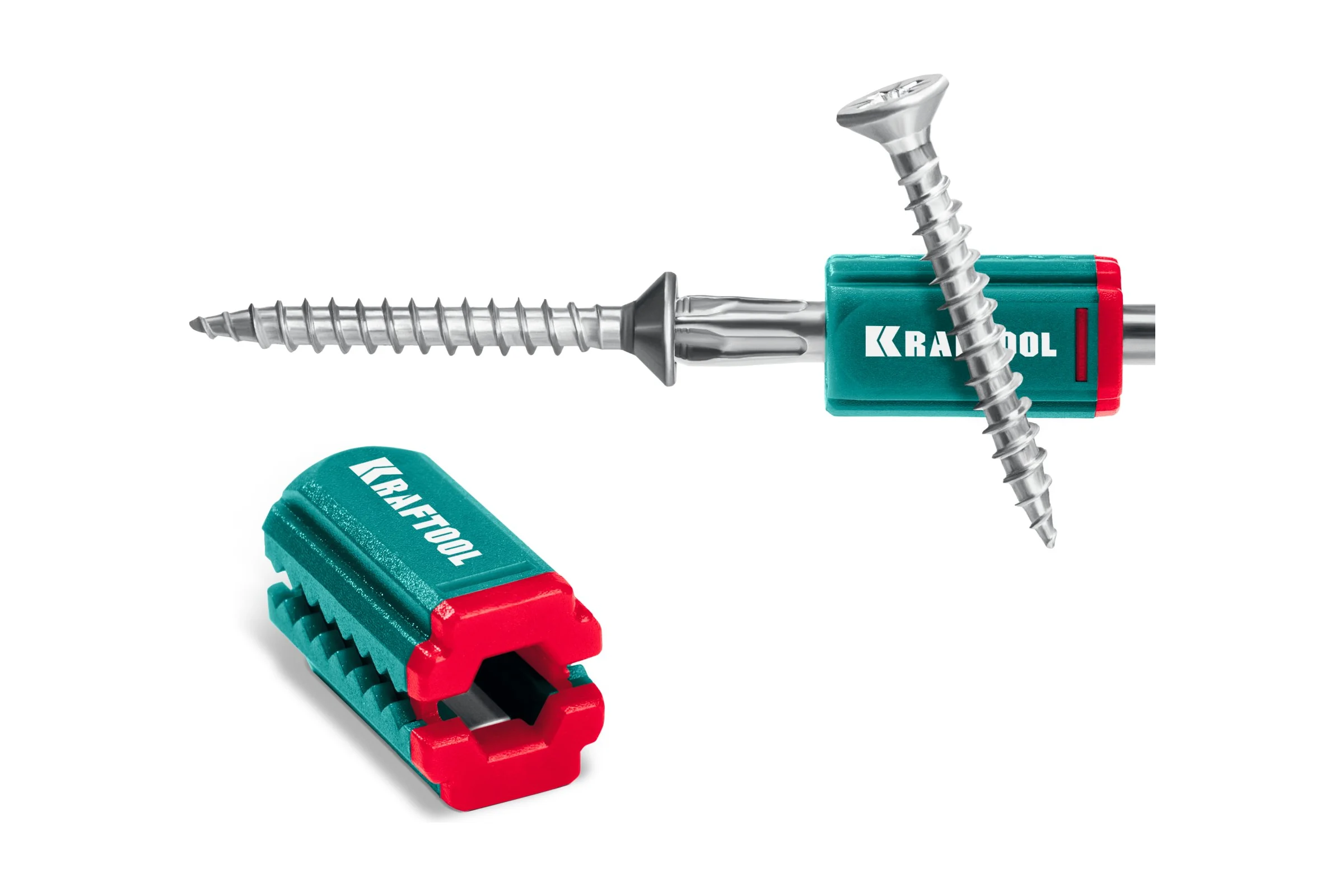 Магнитный держатель для крепежа KRAFTOOL Magnetizer 26777