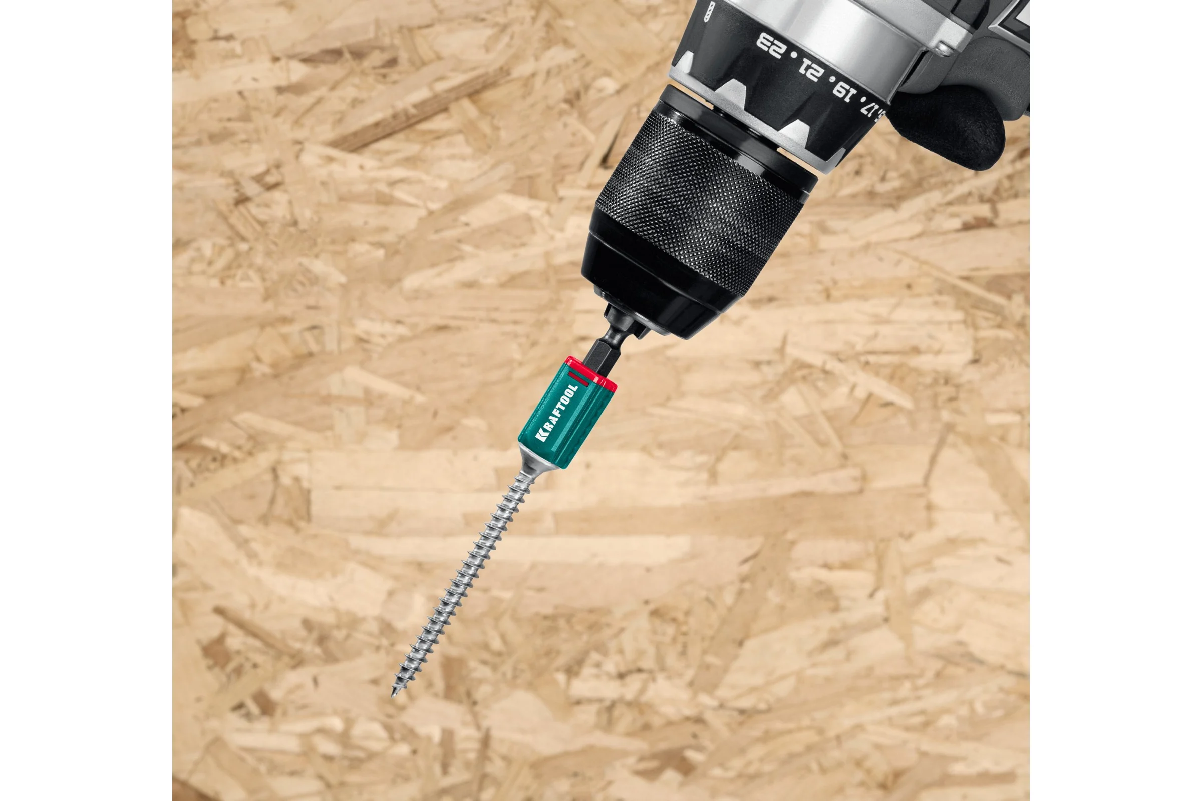 Магнитный держатель для крепежа KRAFTOOL Magnetizer 26777