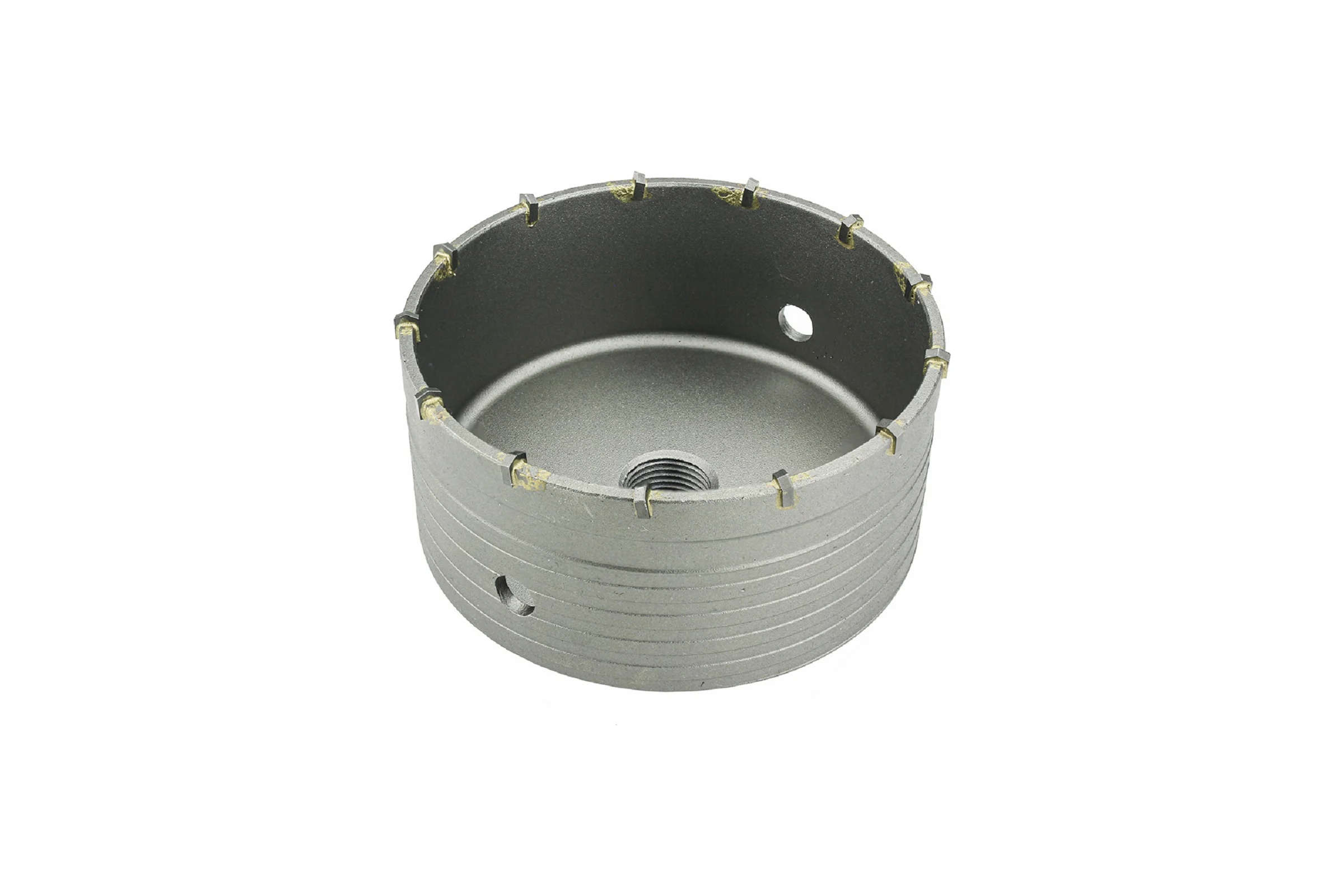 Коронка буровая 120 мм, М22, по бетону твердосплавная ударная Diamond Industrial DIDCB120