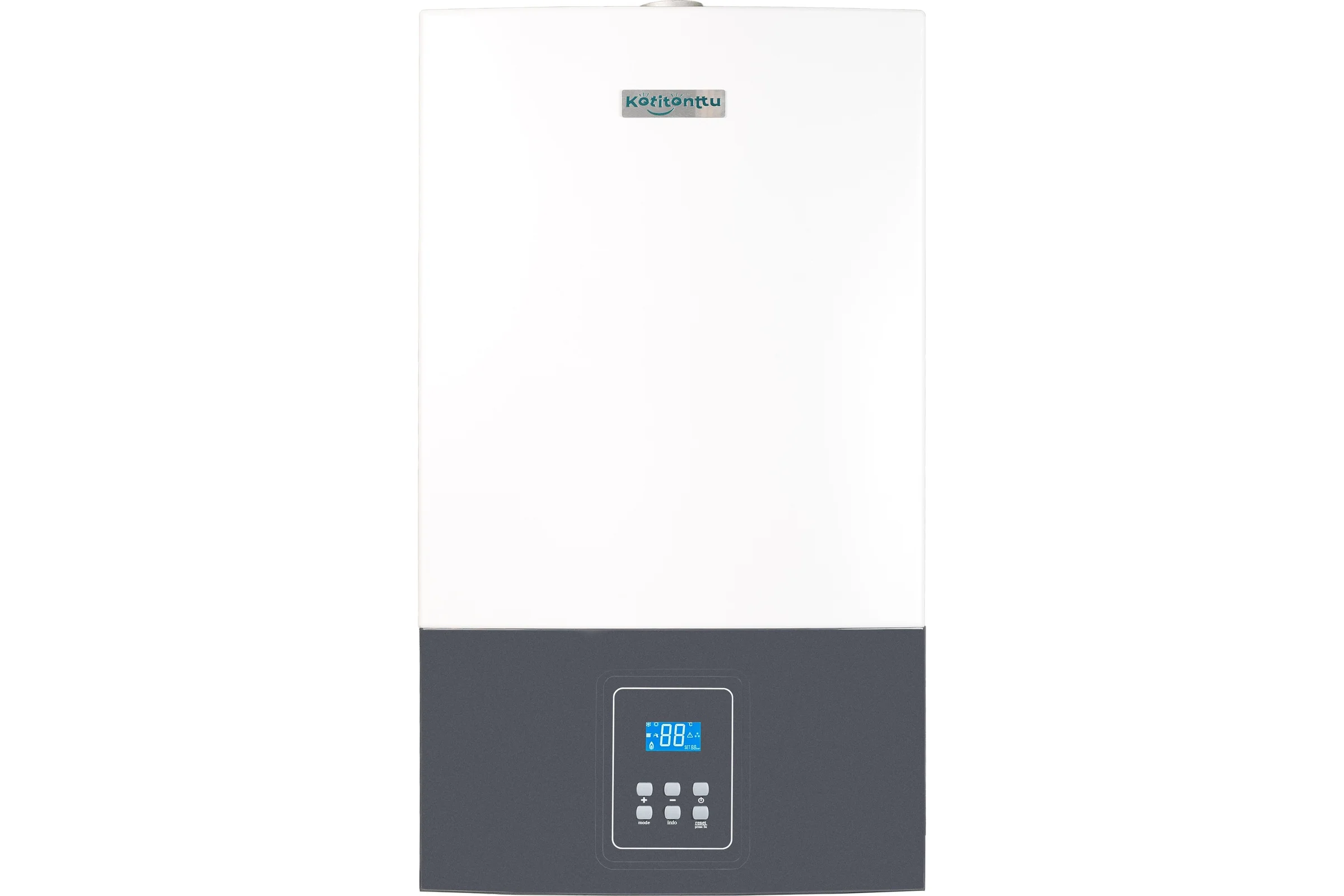 Газовый отопительный котел Kotitonttu TOIVO T13 DK 00-00000057