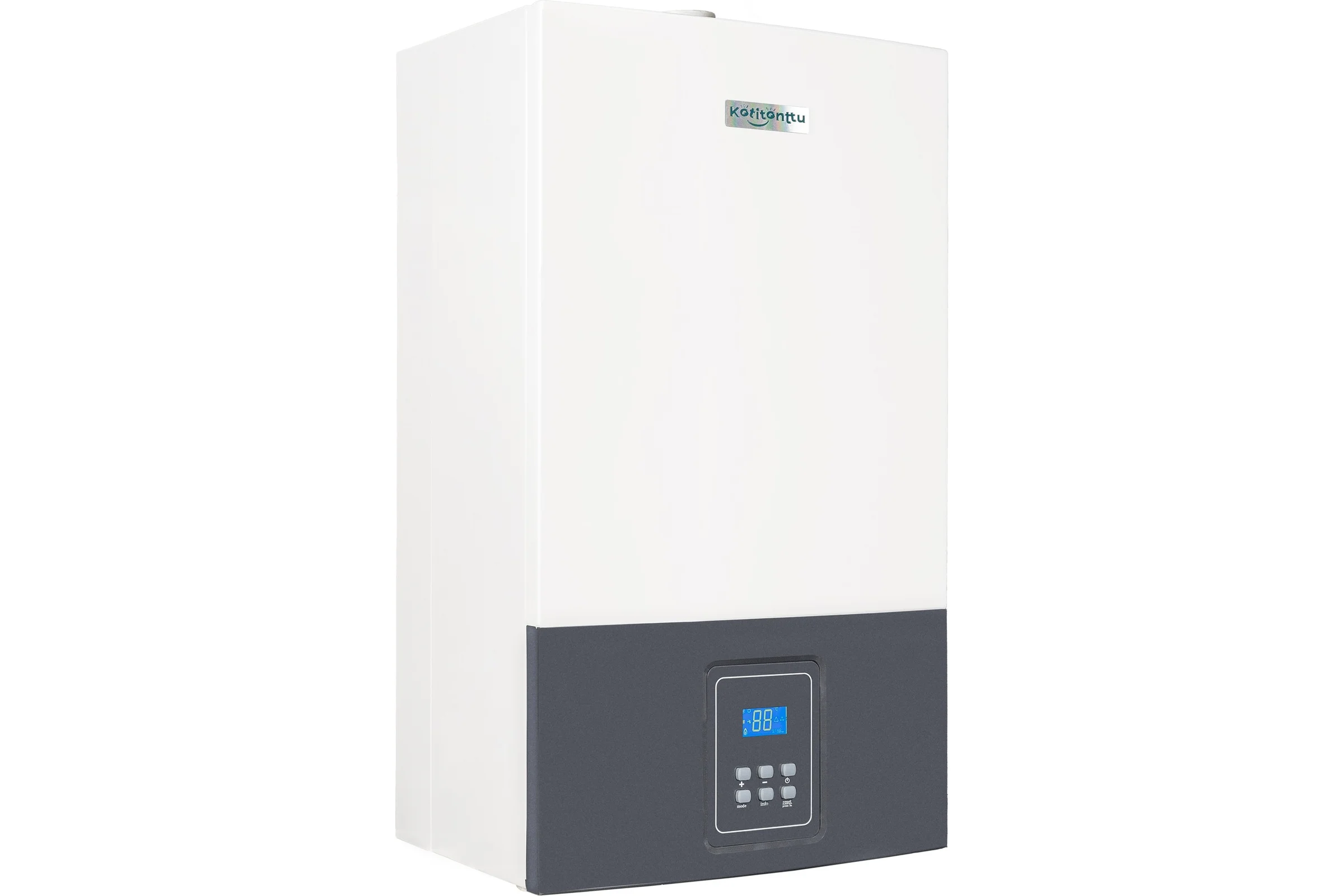Газовый отопительный котел Kotitonttu TOIVO T13 DK 00-00000057