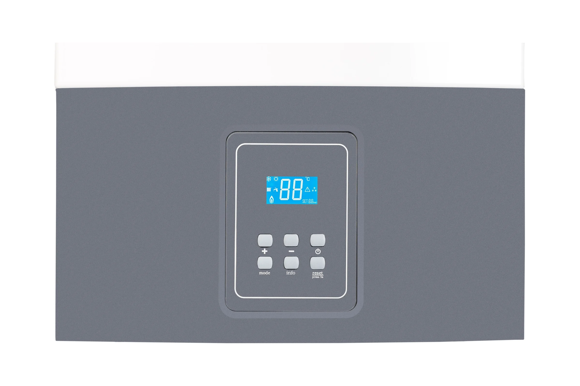 Газовый отопительный котел Kotitonttu TOIVO T13 DK 00-00000057