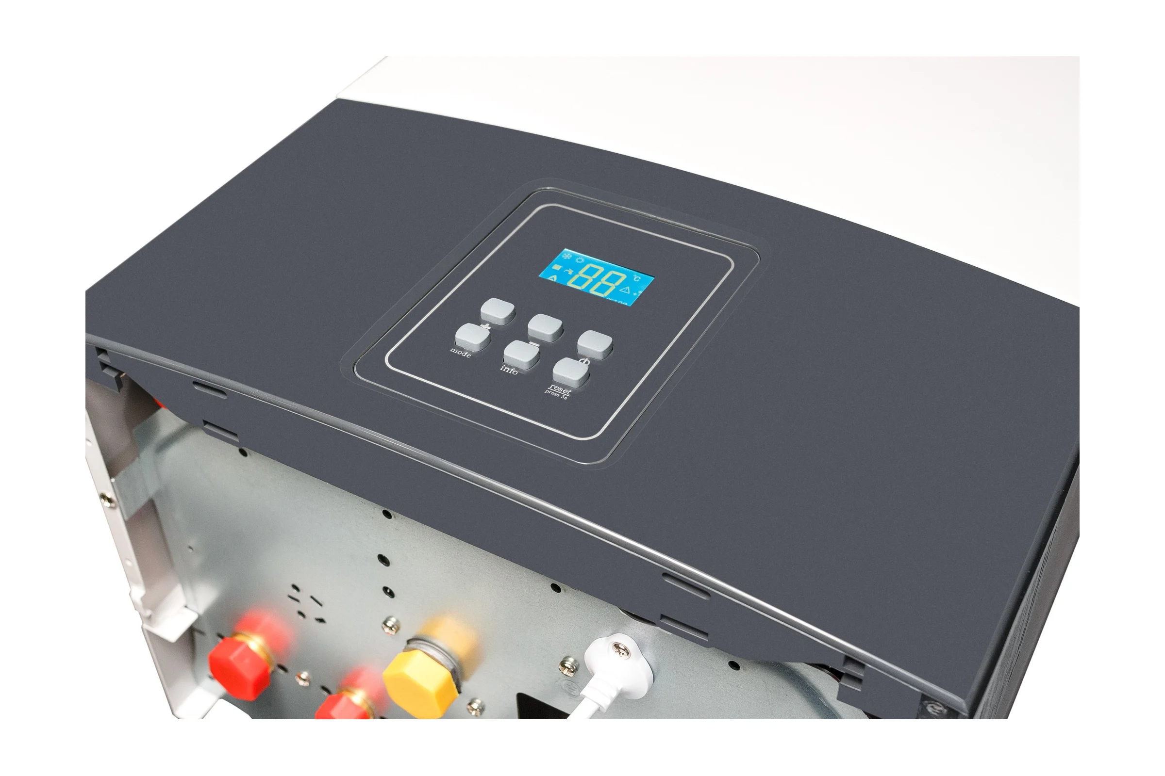 Газовый отопительный котел Kotitonttu TOIVO T13 DK 00-00000057
