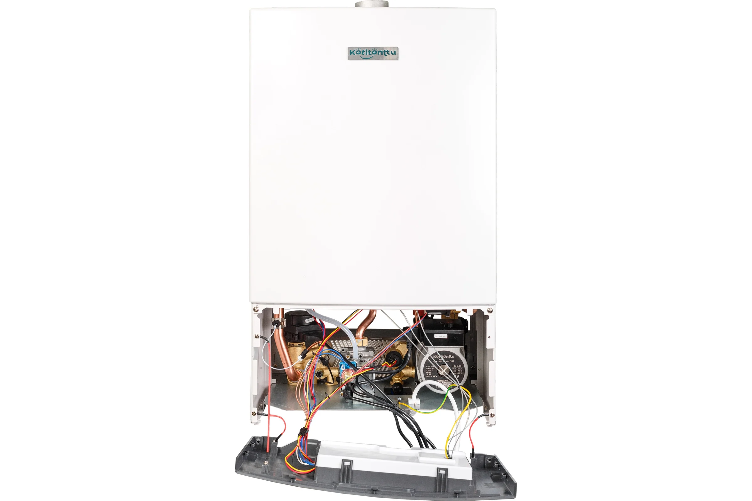 Газовый отопительный котел Kotitonttu TOIVO T13 DK 00-00000057