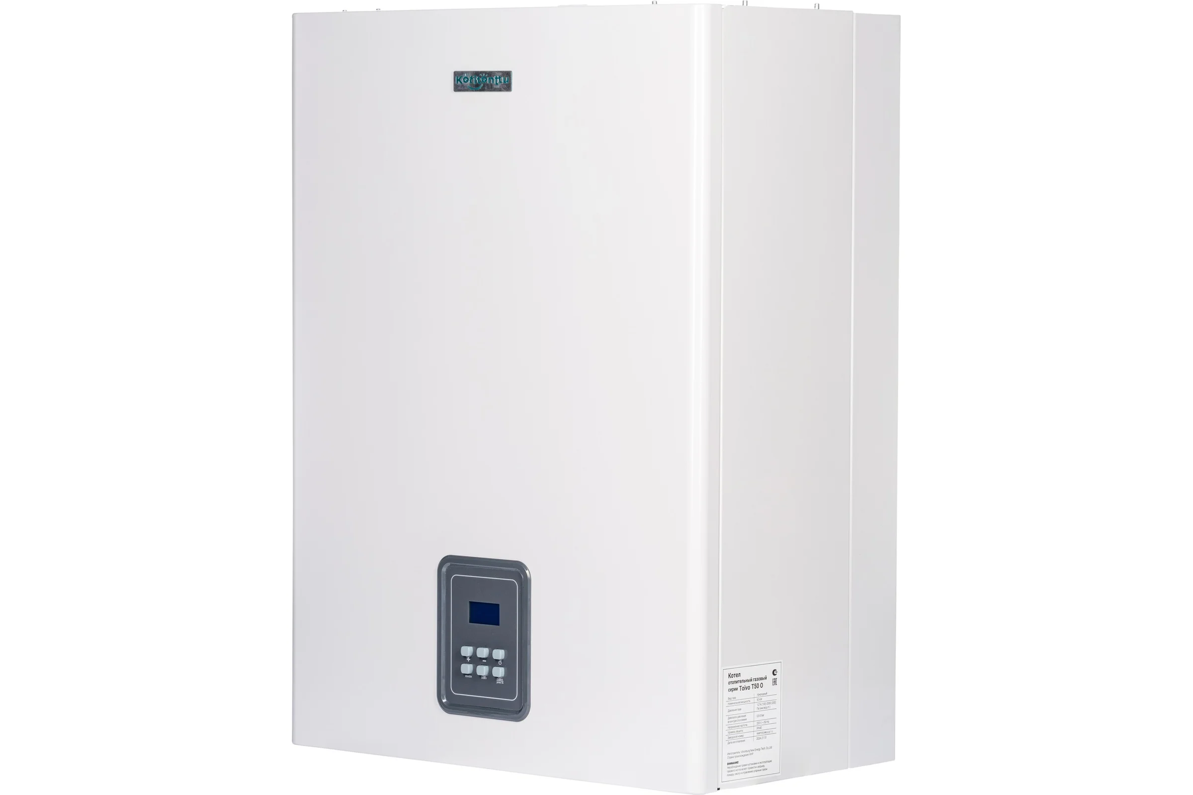 Газовый отопительный котел Kotitonttu TOIVO T44 OK 00-00000508