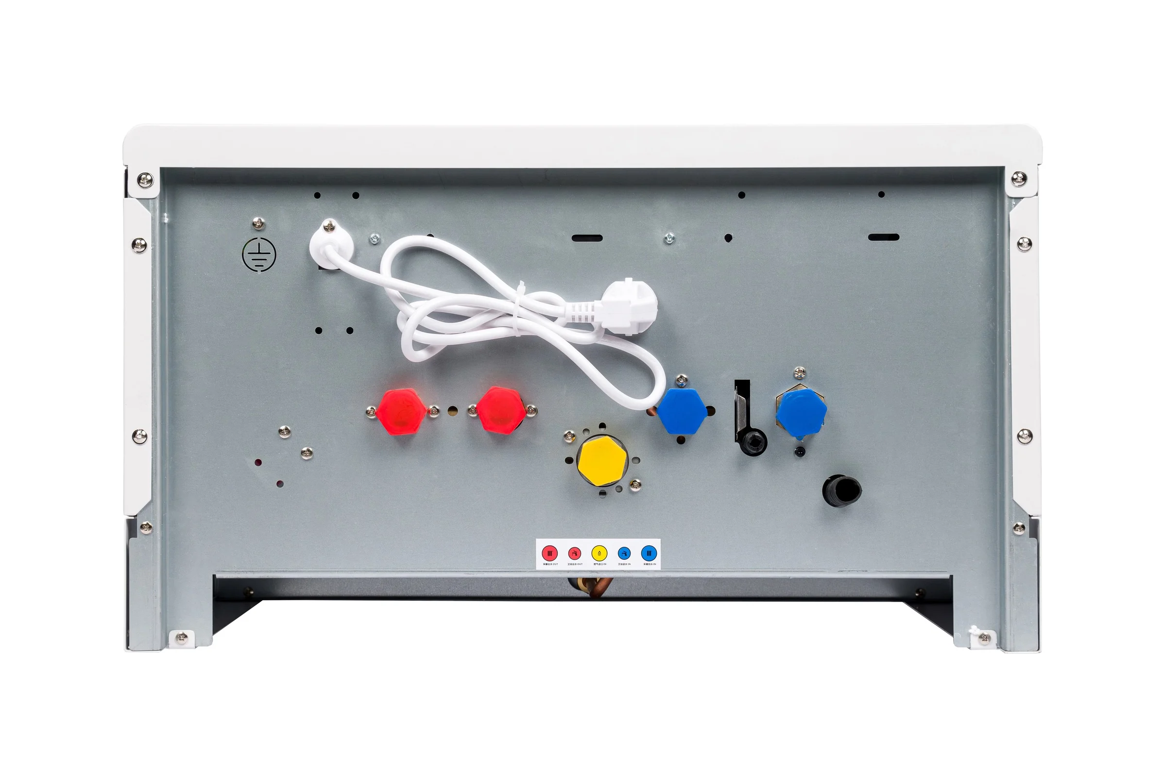 Газовый отопительный котел Kotitonttu TOIVO T44 OK 00-00000508