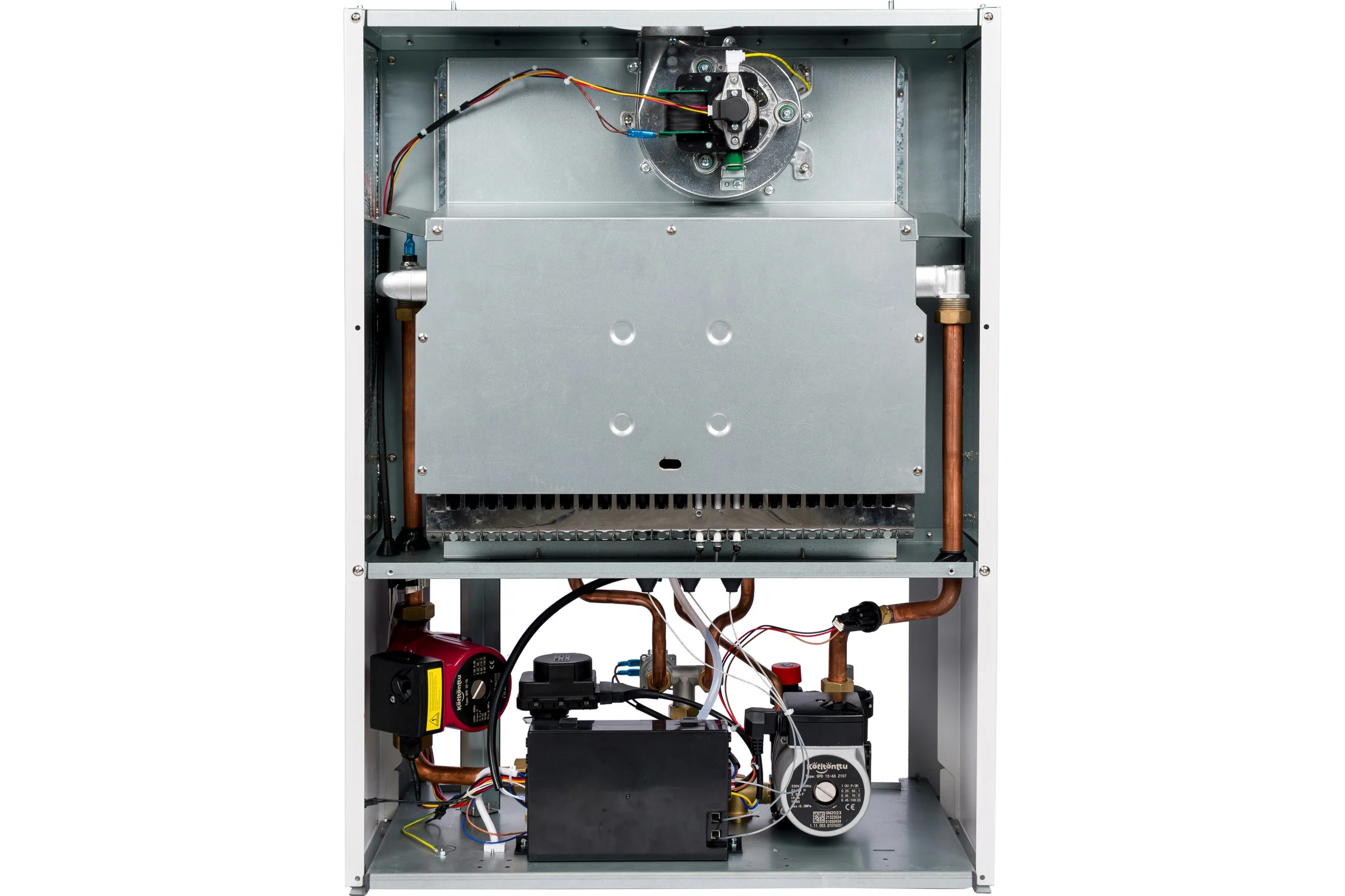 Газовый отопительный котел Kotitonttu TOIVO T44 OK 00-00000508