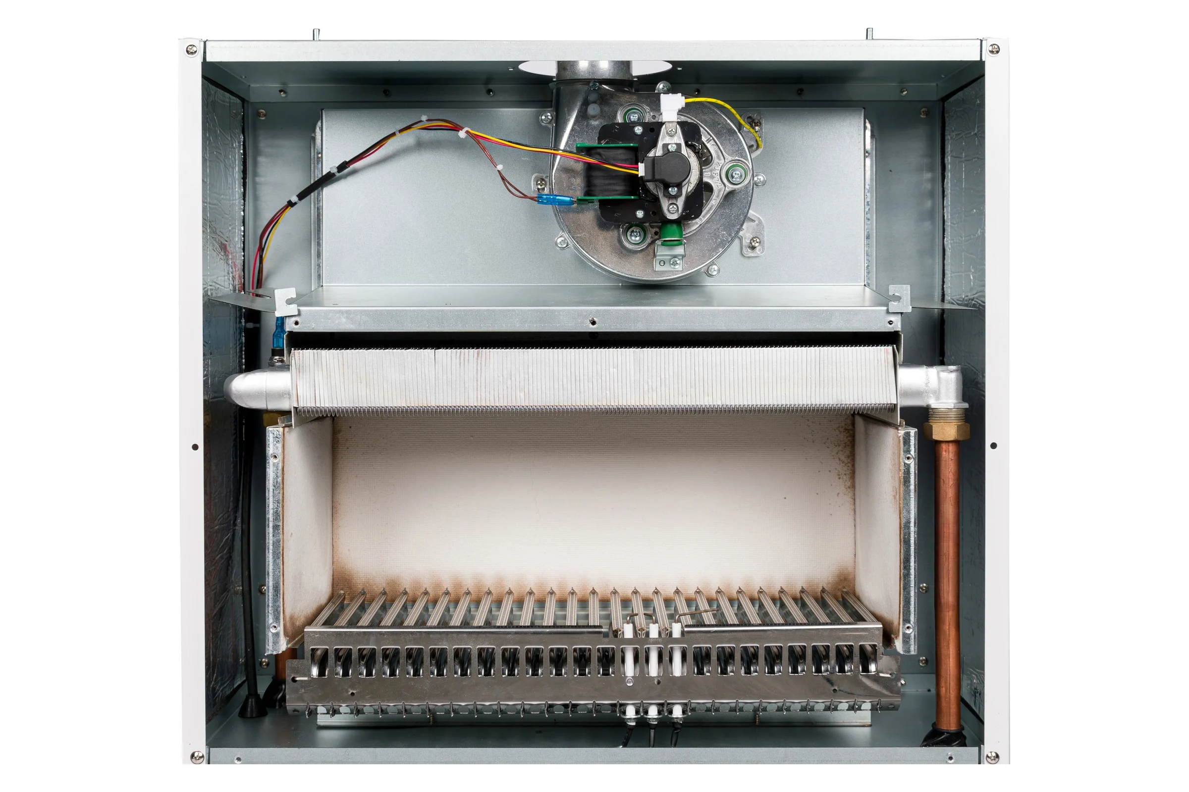 Газовый отопительный котел Kotitonttu TOIVO T44 OK 00-00000508